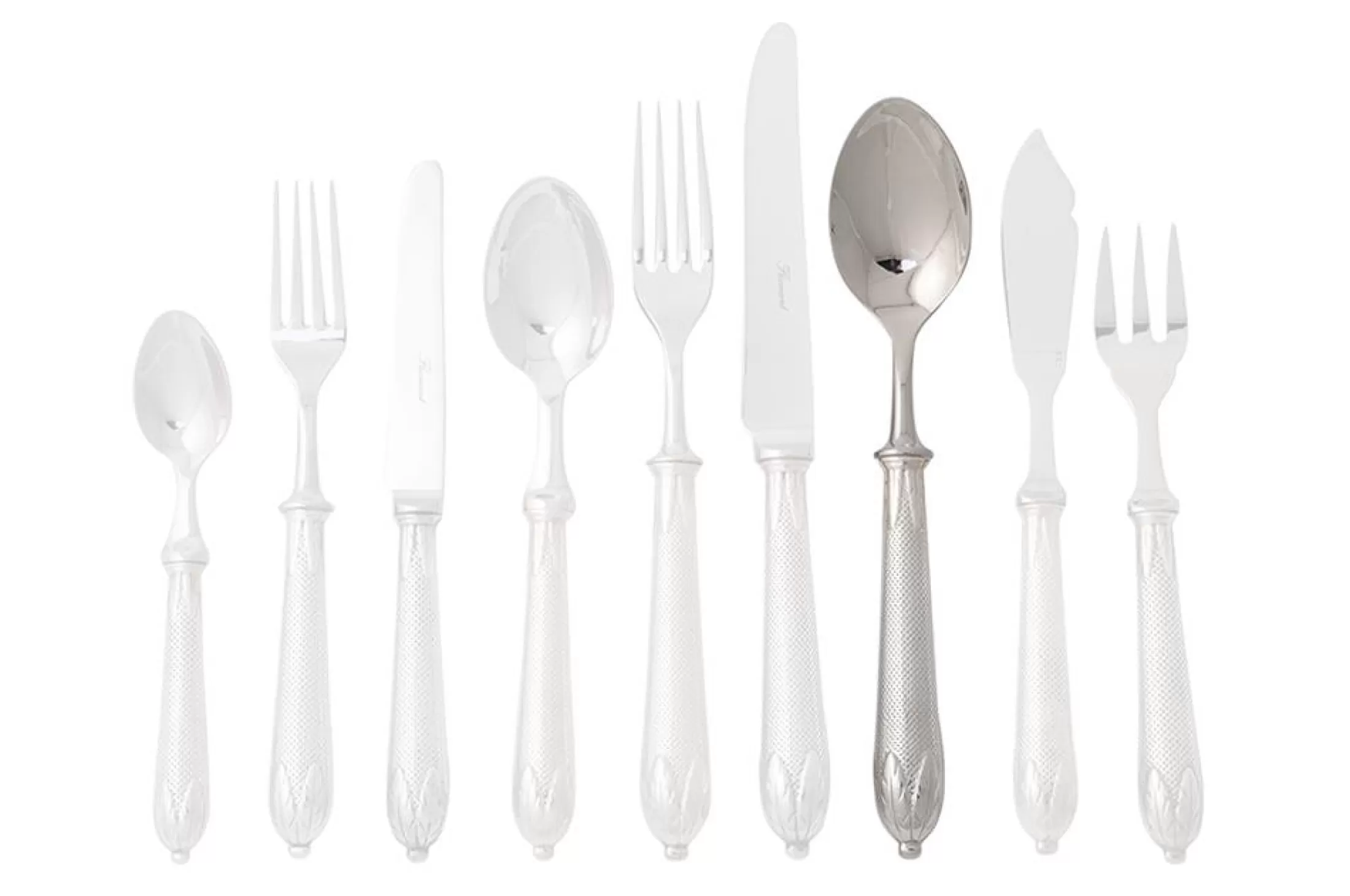 Flamant Cutlery^Etoile, Table Spoon