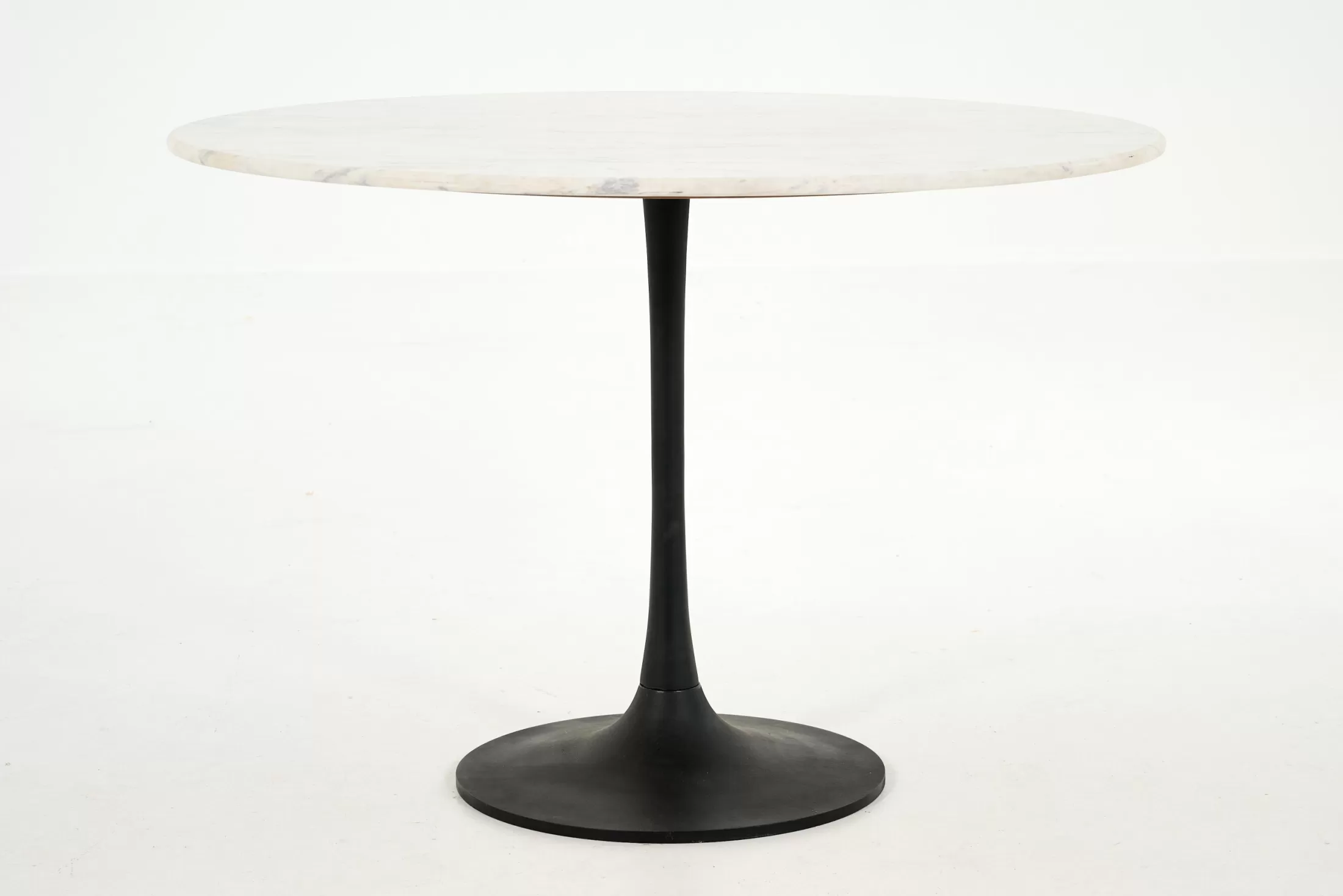 Flamant Dining Tables^Fano, Dining Table, Round, White Marble