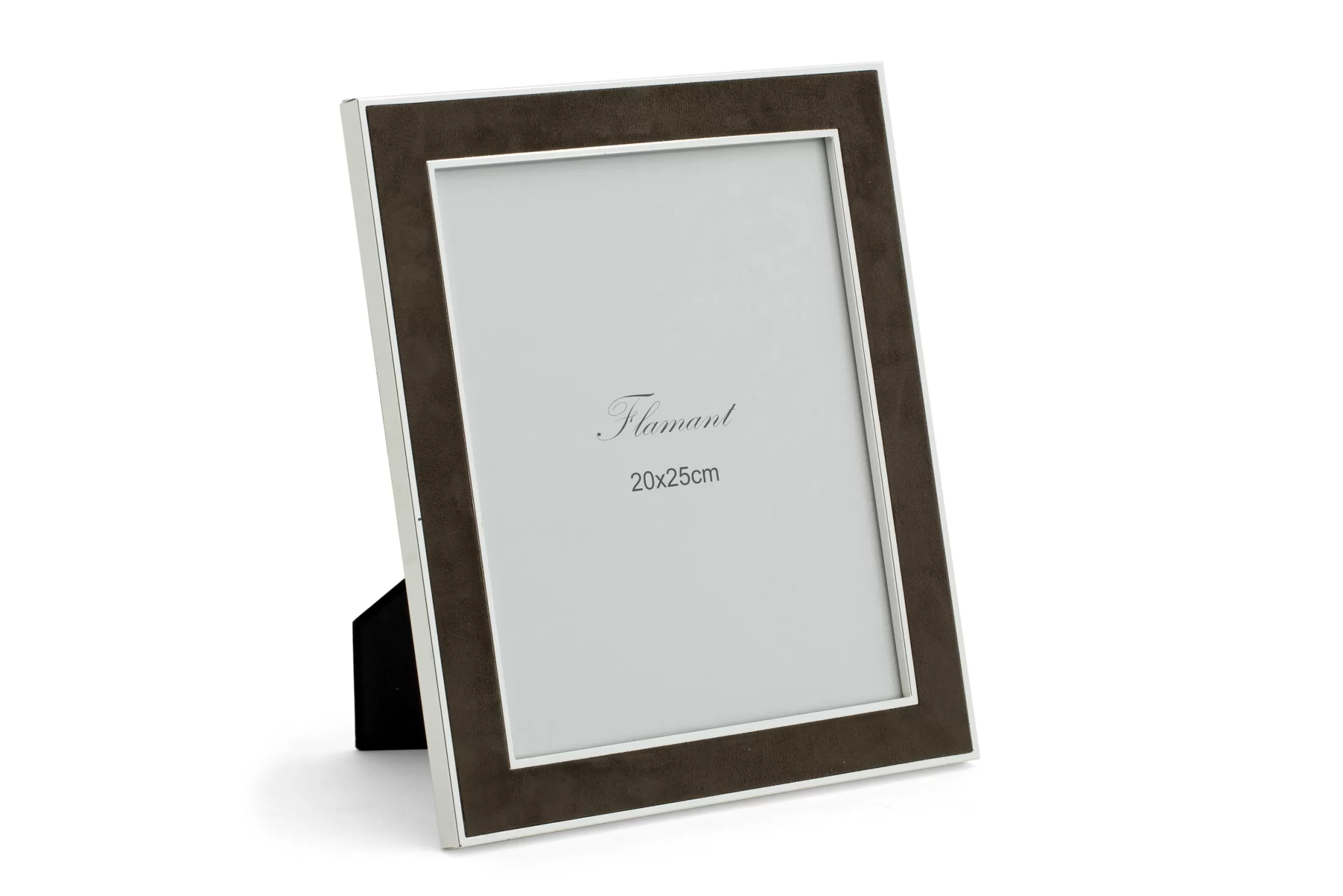 Flamant Decoration^Gepetto, Picture Frame, Suede, Green, 20X25