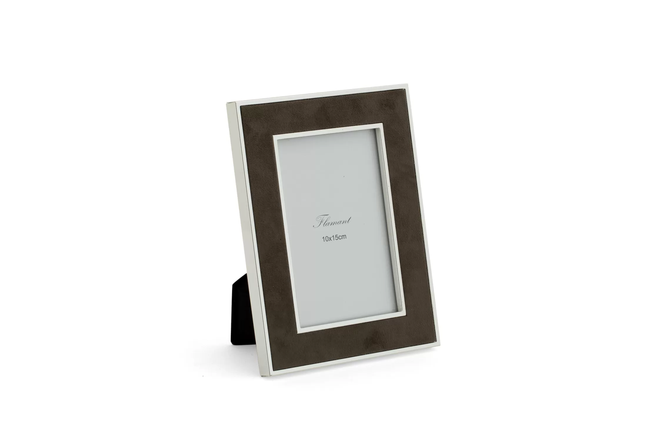 Flamant Decoration^Gepetto, Picture Frame, Suede, Green, 10X15