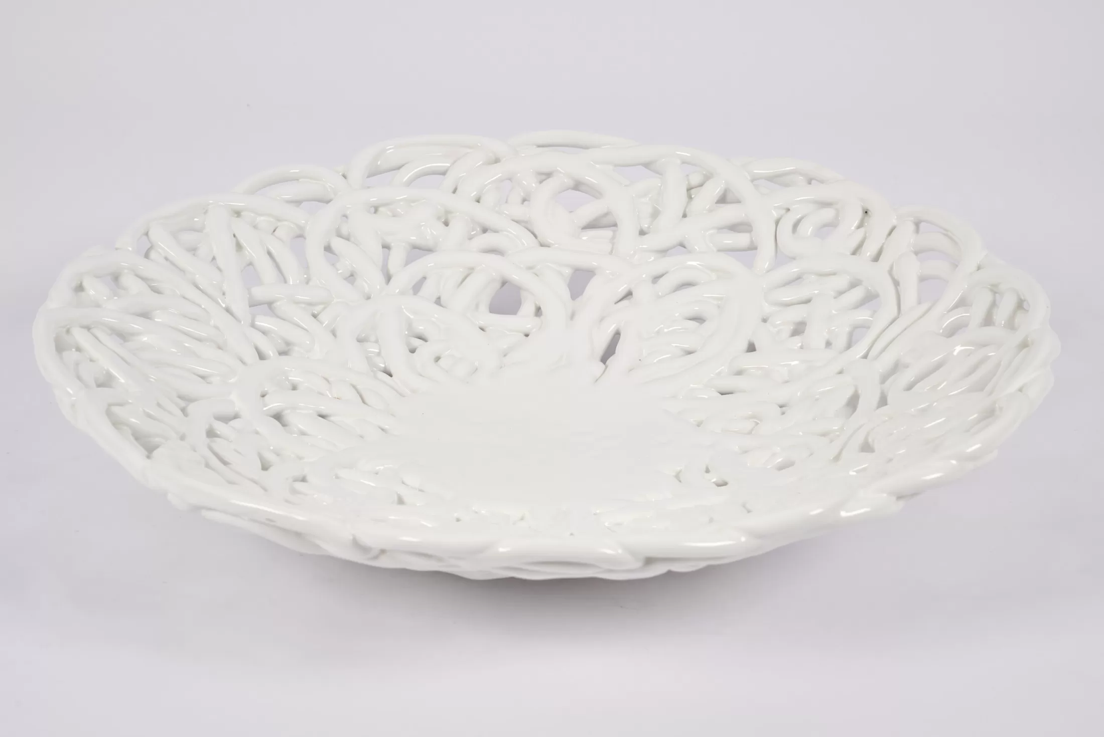 Flamant Decoration^Grace, Bowl, Ceramic, White