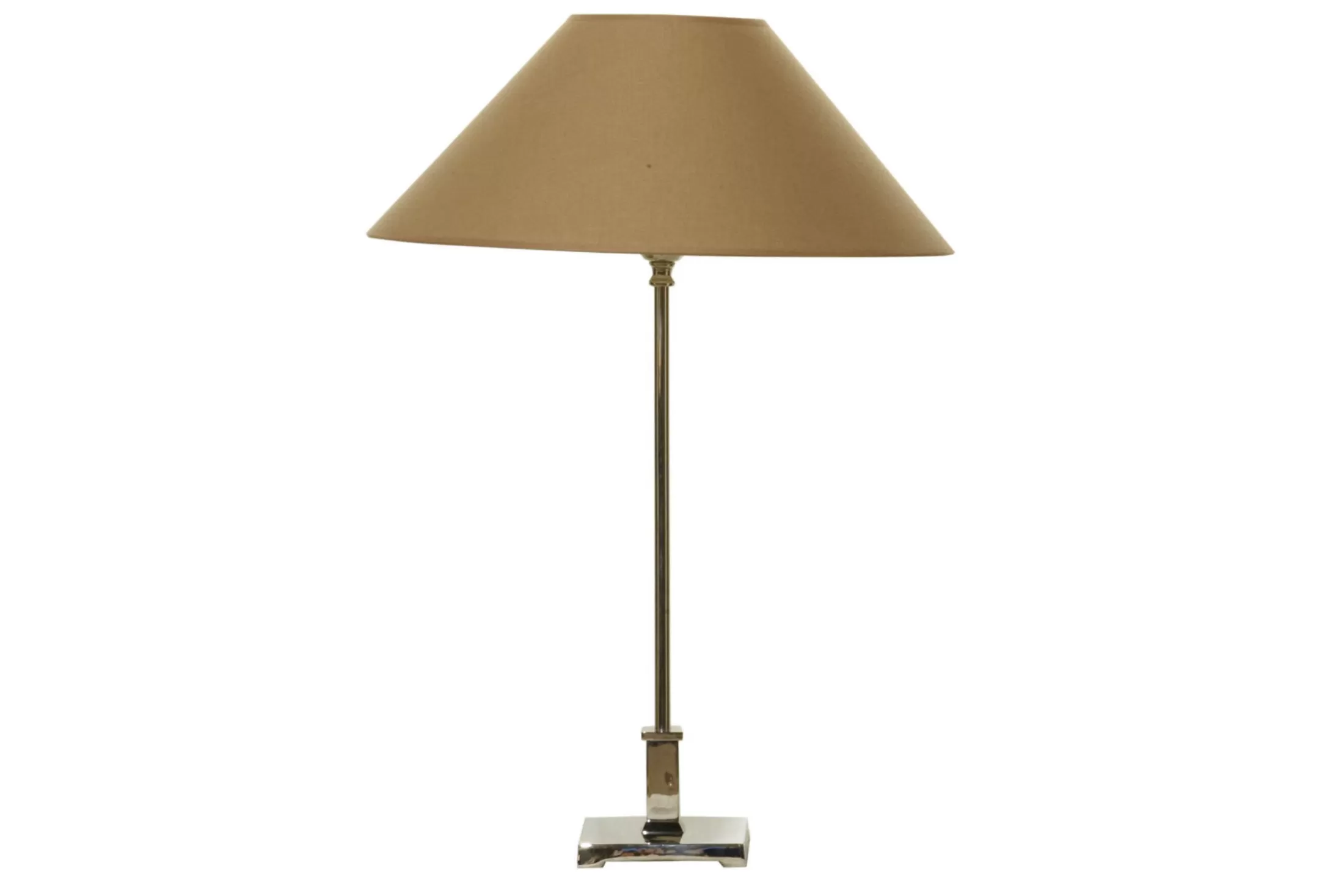 Flamant Lighting^James, Table Lamp, Brass, Nickel