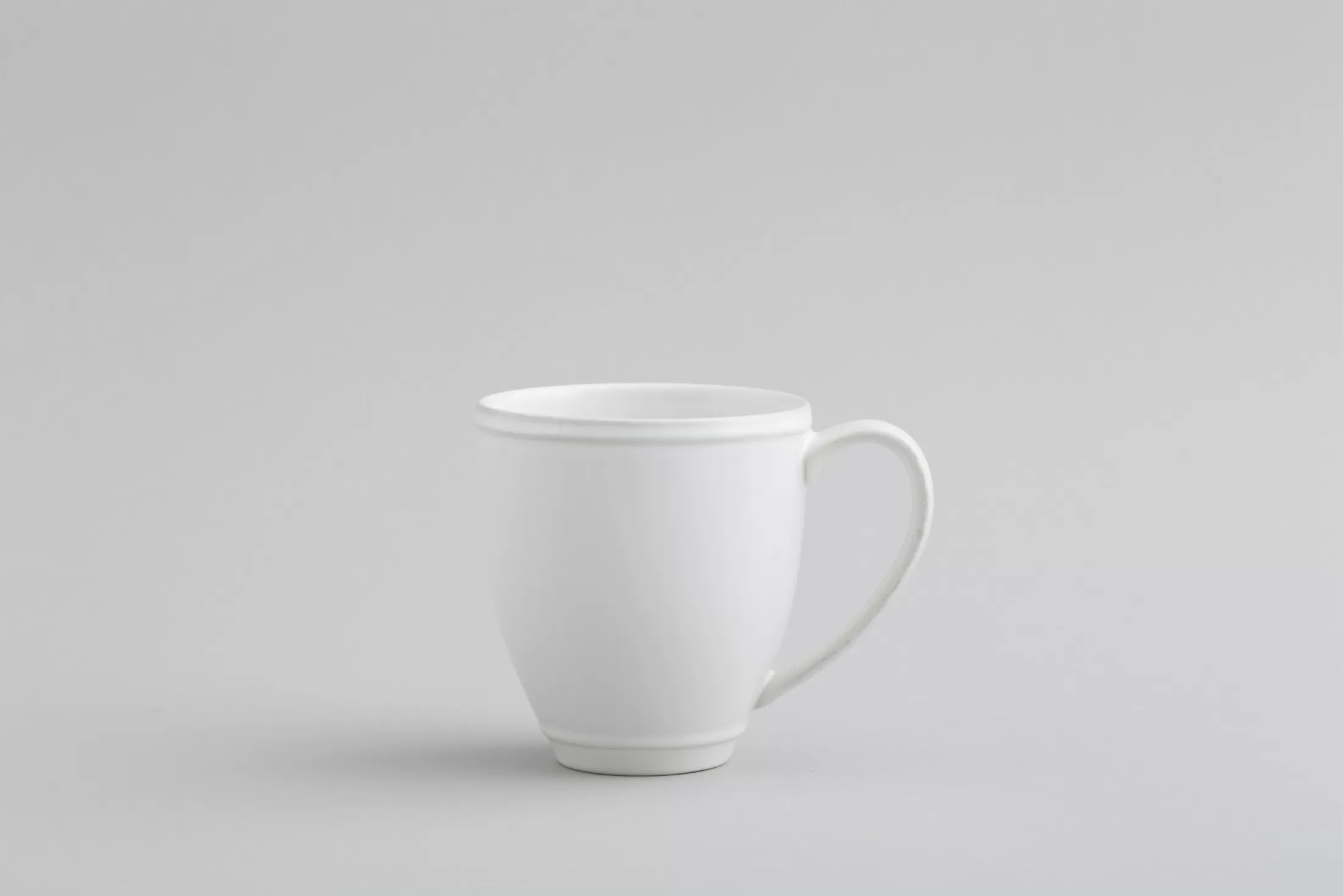 Flamant Plates, Dishes And Bowls^Jille, Mug, Ceramic, White, 350Ml