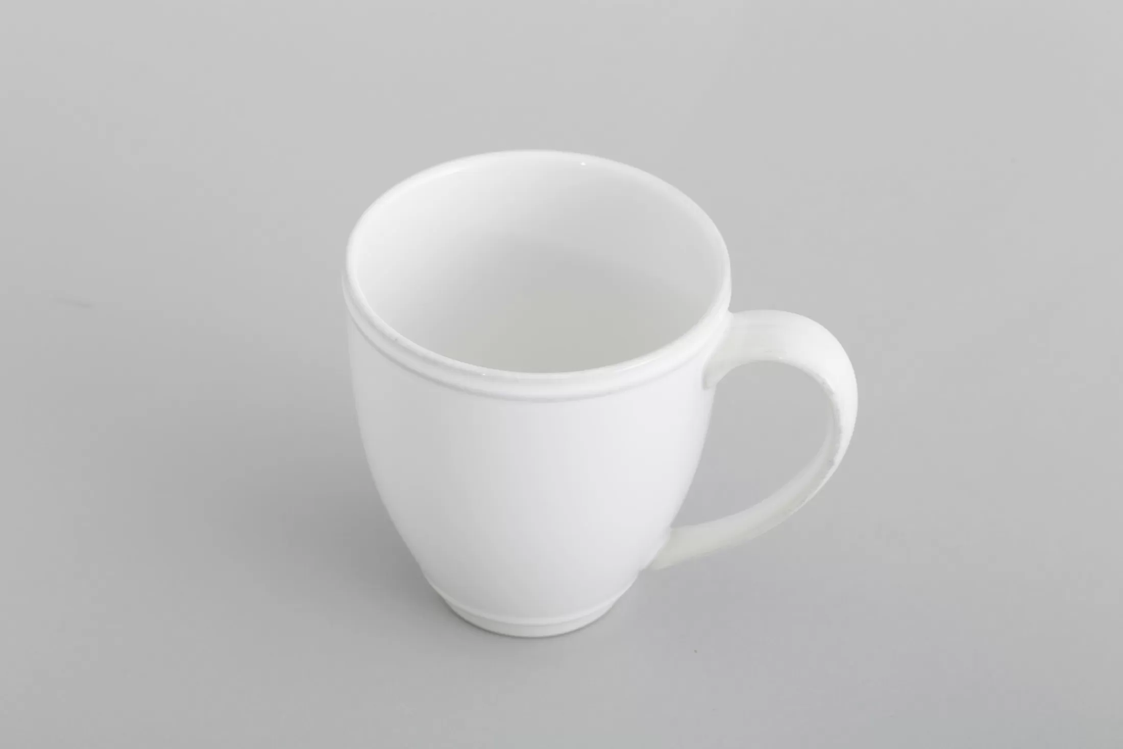 Flamant Plates, Dishes And Bowls^Jille, Mug, Ceramic, White, 350Ml