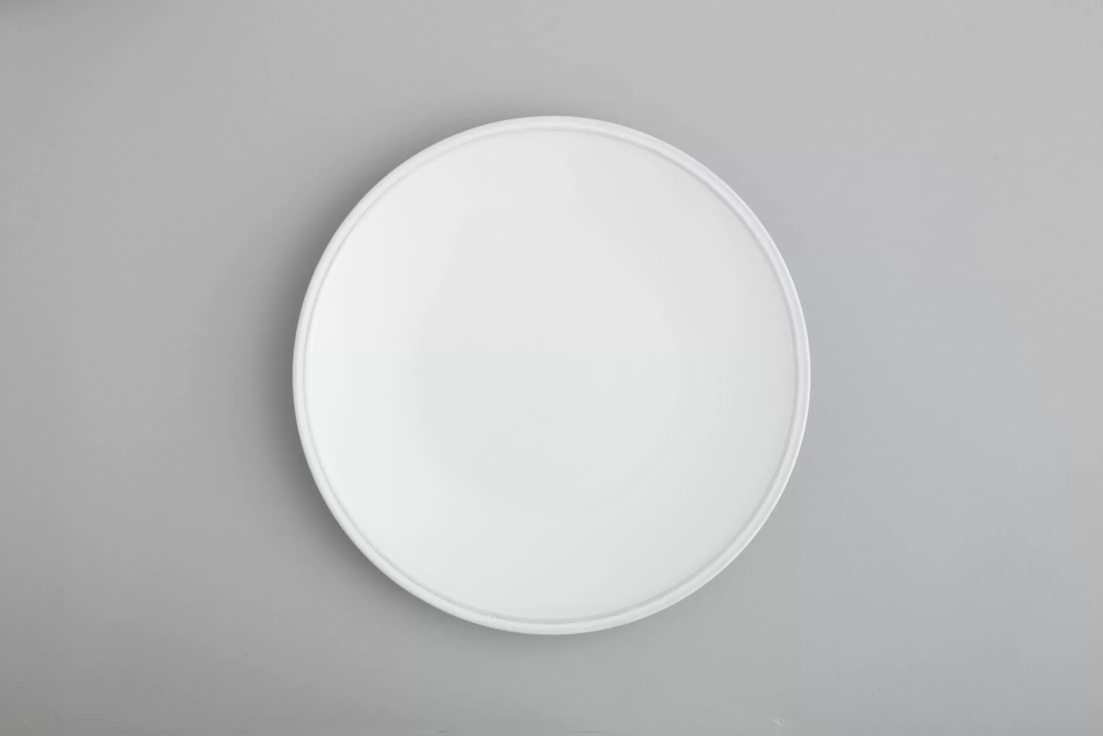 Flamant Plates, Dishes And Bowls^Jille, Plate, Ceramic, White, 28Cm