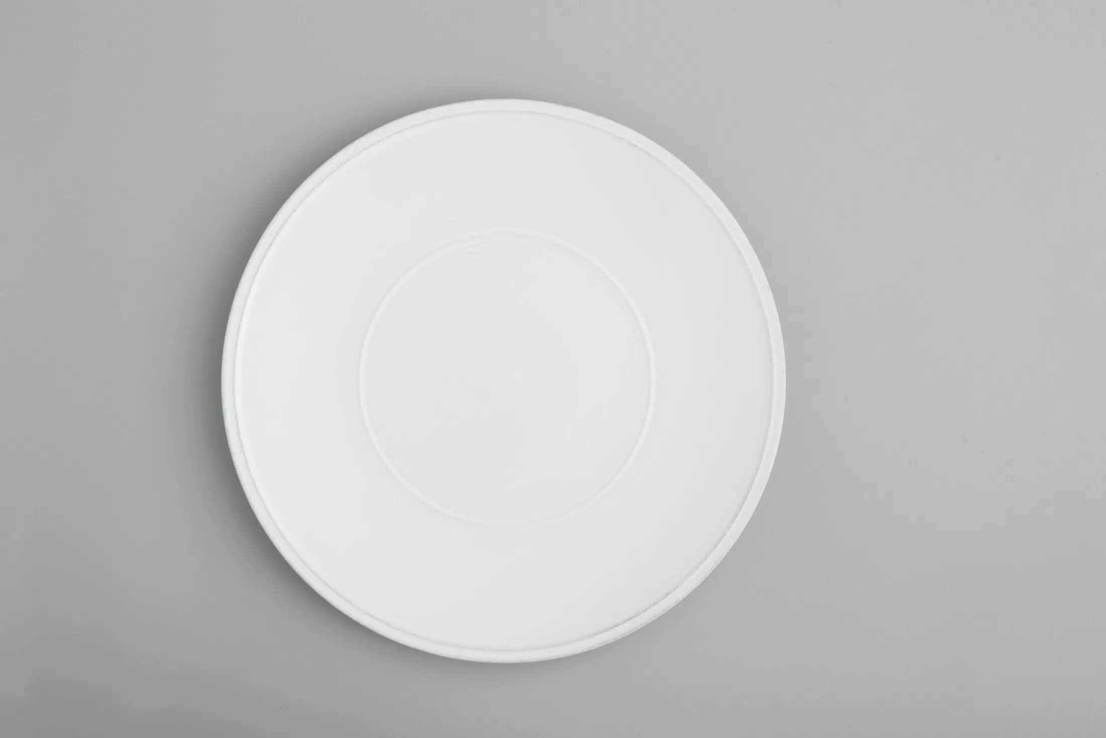 Flamant Plates, Dishes And Bowls^Jille, Plate, Ceramic, White, 34Cm