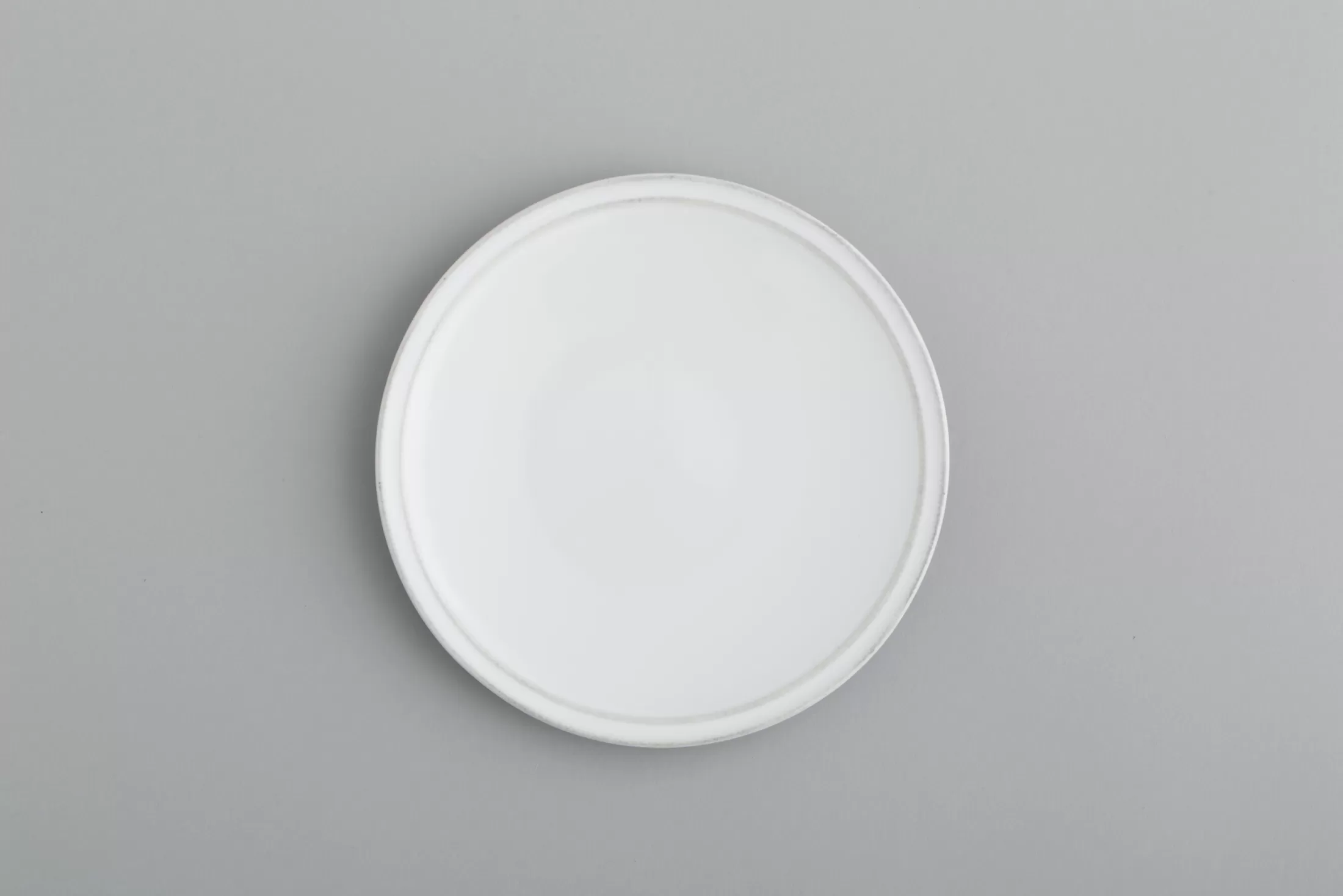 Flamant Plates, Dishes And Bowls^Jille, Plate, Ceramic, White, 16Cm