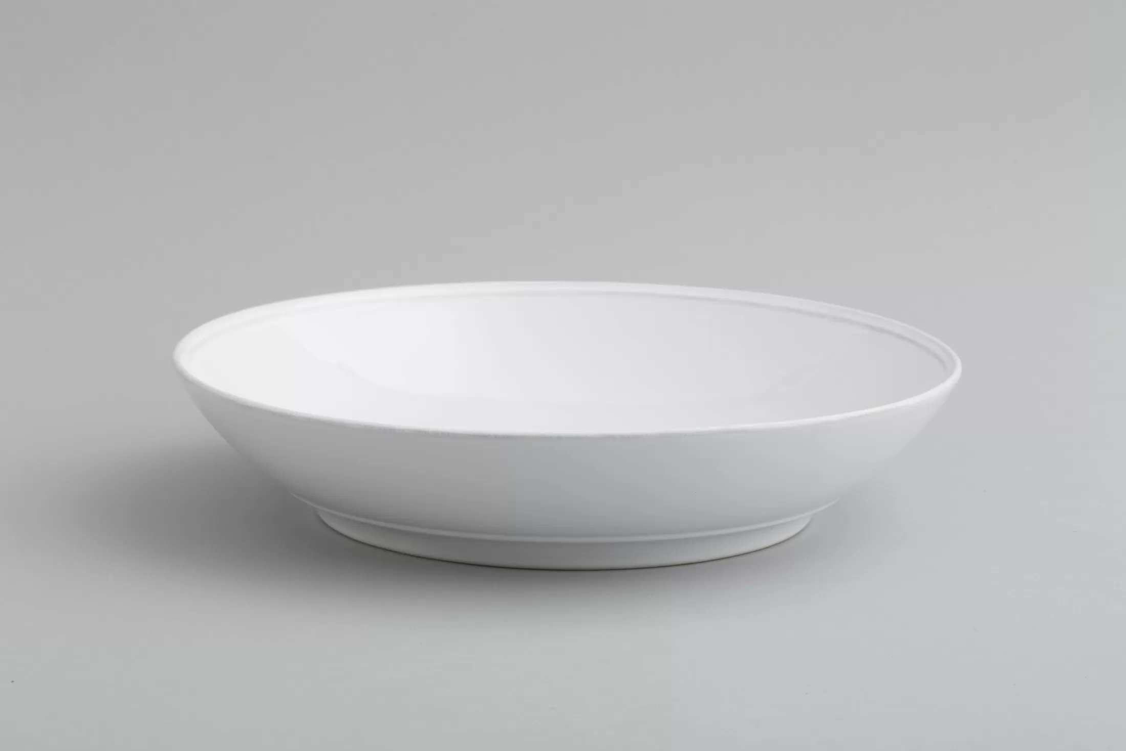 Flamant Plates, Dishes And Bowls^Jille, Salad Bowl, Ceramic, White, 34Cm