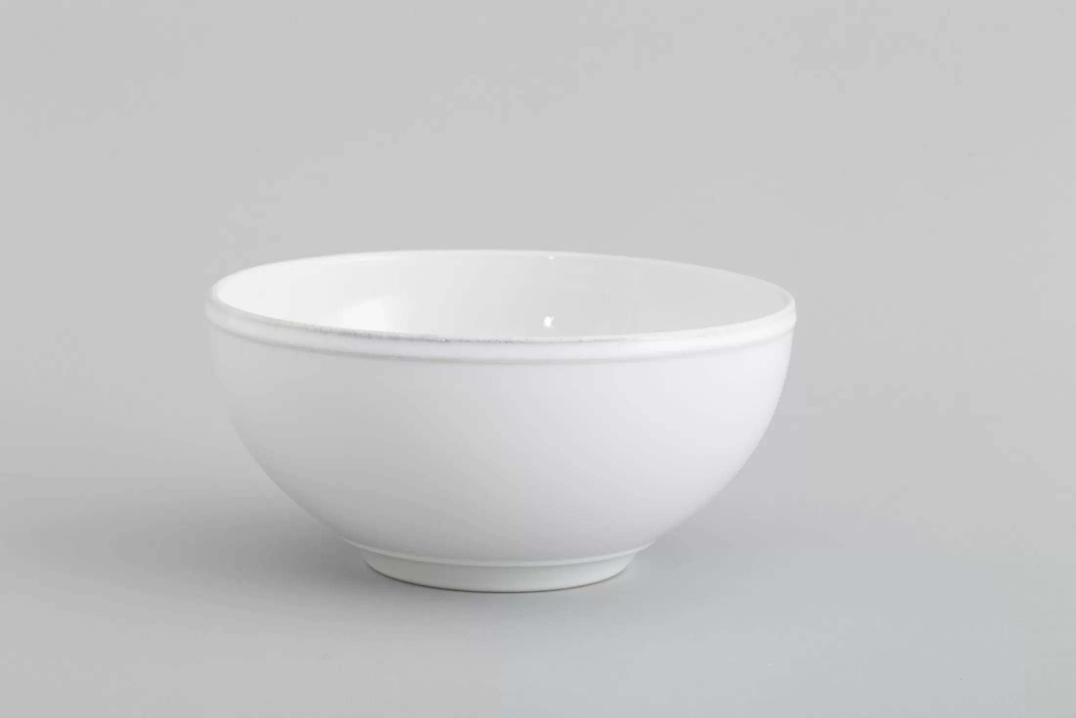 Flamant Plates, Dishes And Bowls^Jille, Salad Bowl, Ceramic, White, 21Cm