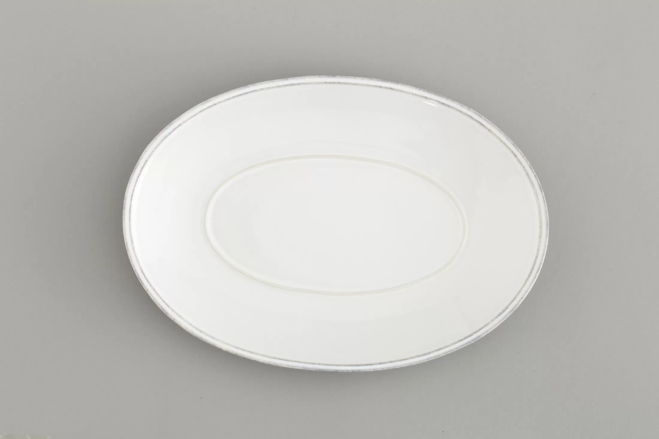 Flamant Plates, Dishes And Bowls^Jille, Serving Plate, Ceramic, White, 30Cm