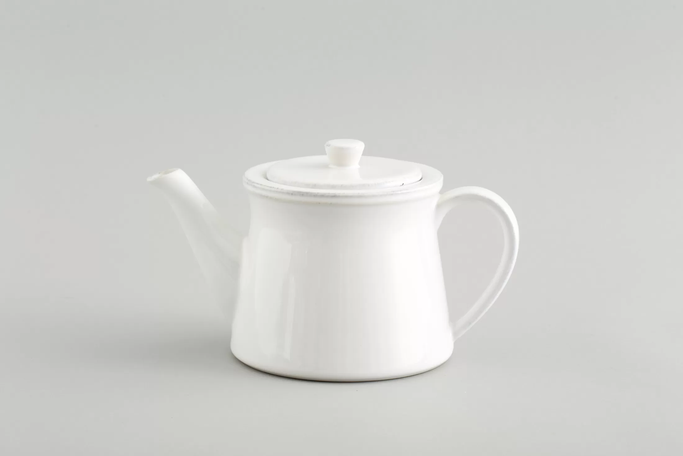 Flamant Mothers Day^Jille, Teapot, Ceramic, White, 1,5L