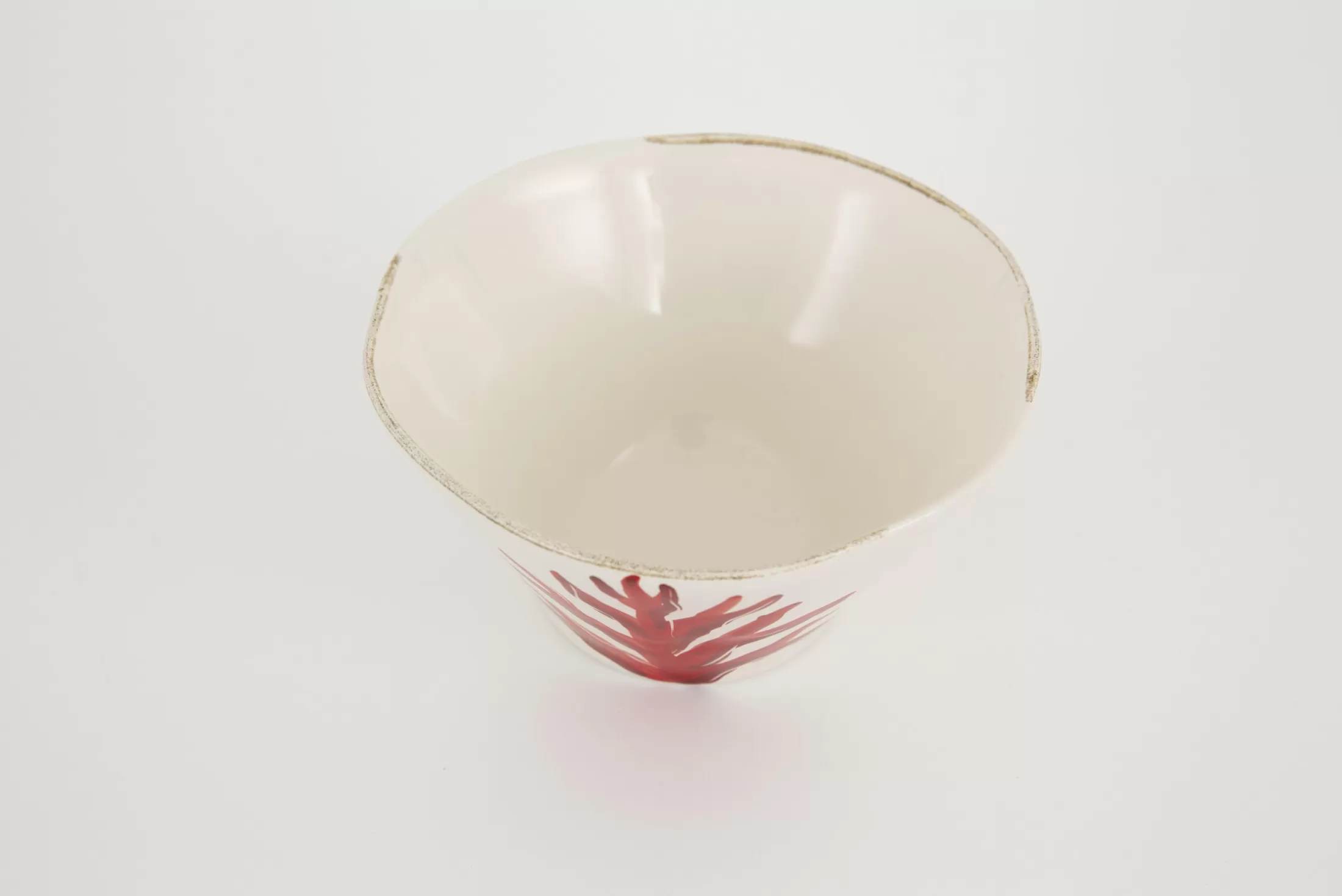 Flamant Plates, Dishes And Bowls^Kao, Bowl, Coral