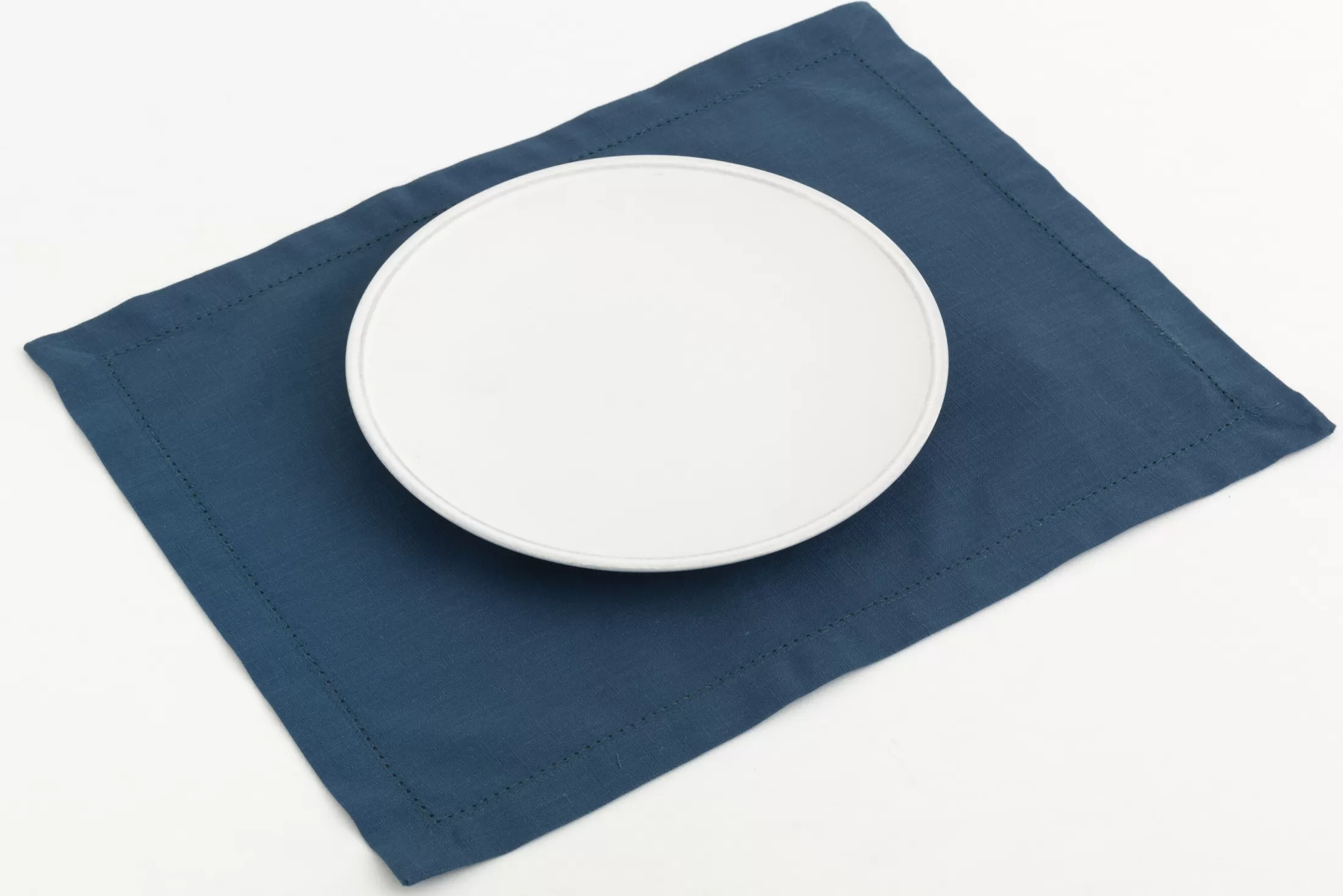 Flamant Mothers Day^Katie, Placemat, Moroccan Blue