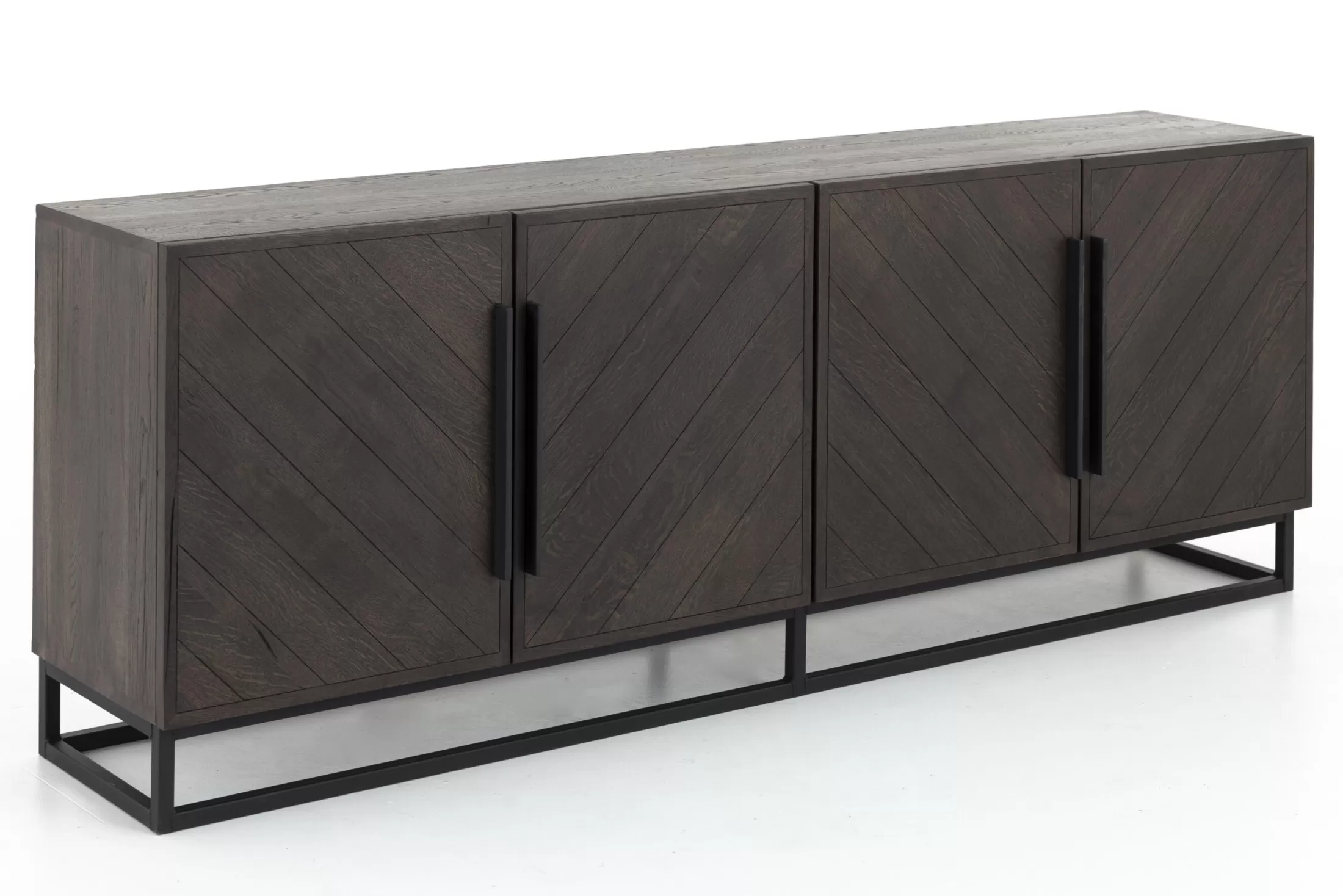 Flamant Sideboards^Lana, Sideboard, 4 Doors