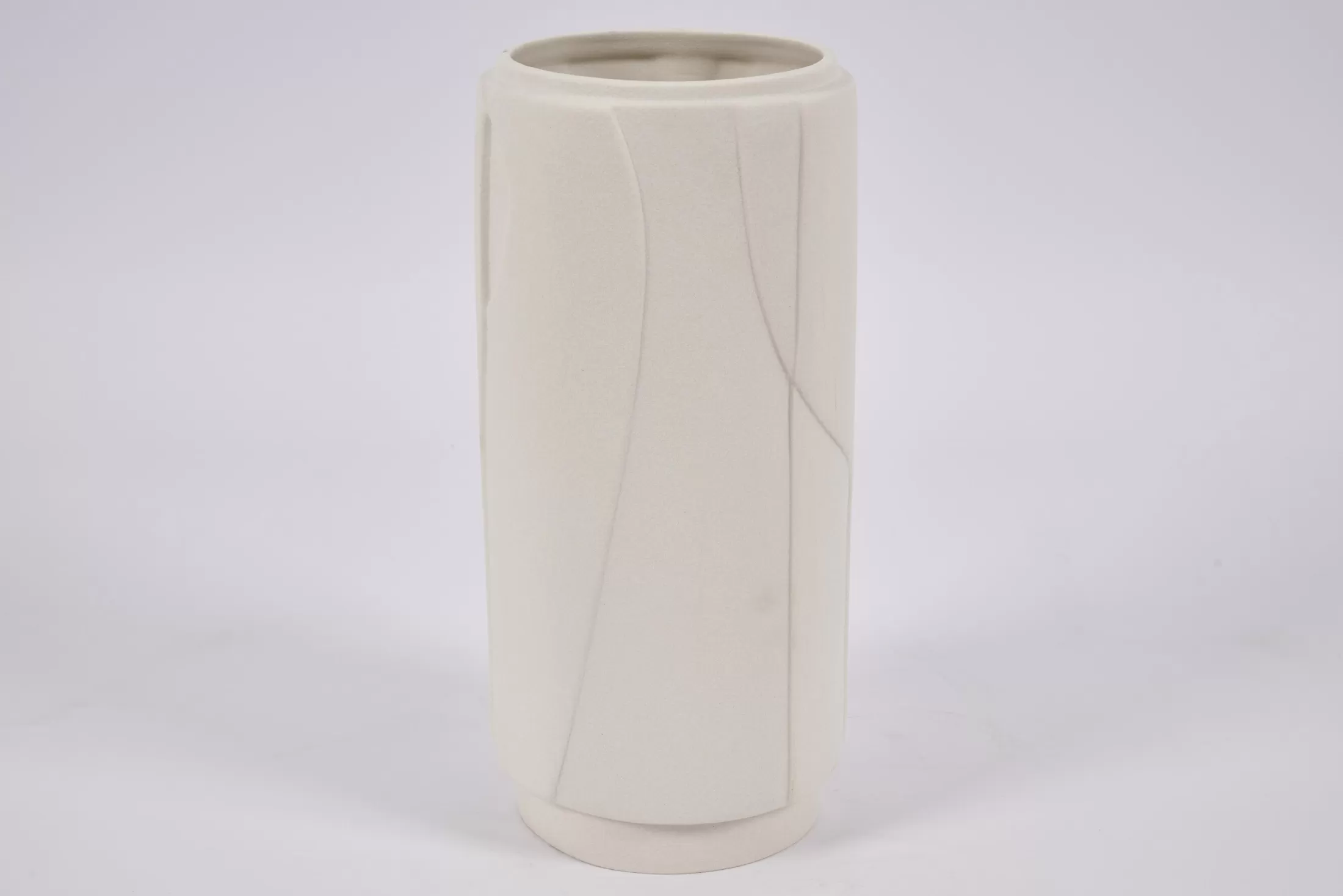 Flamant Decoration^Laurena, Vase, Ceramic, Latte, L