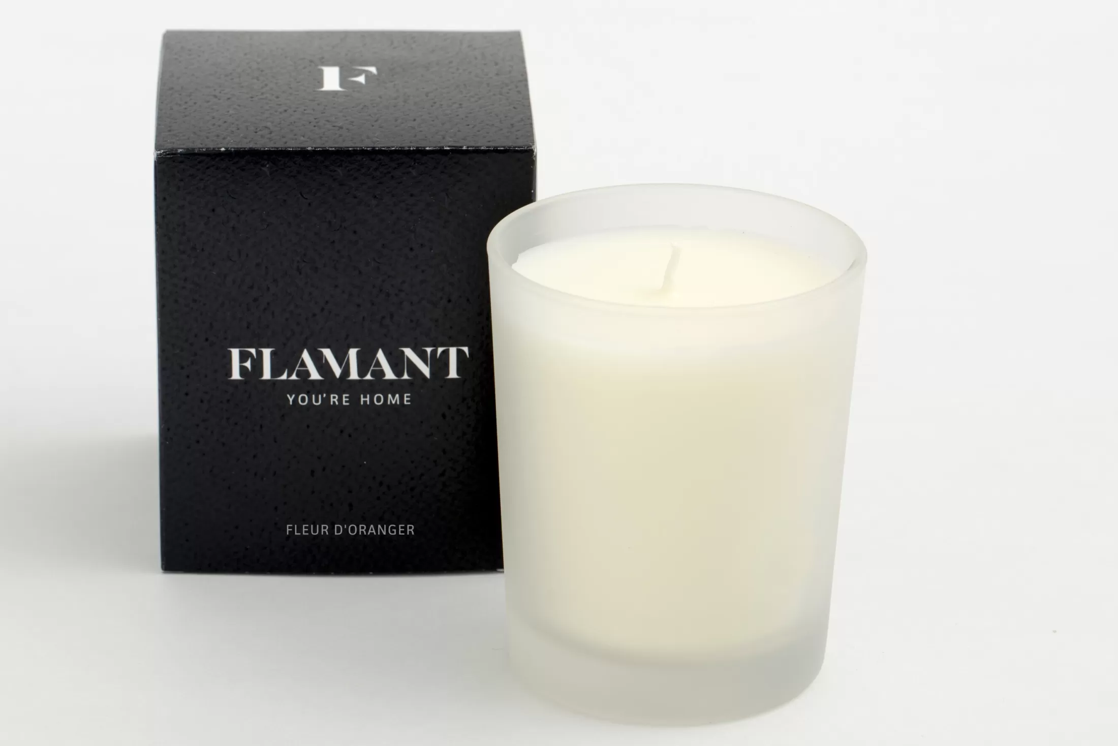 Flamant Decoration^Lin, Scented Candle, Fleur D'Oranger