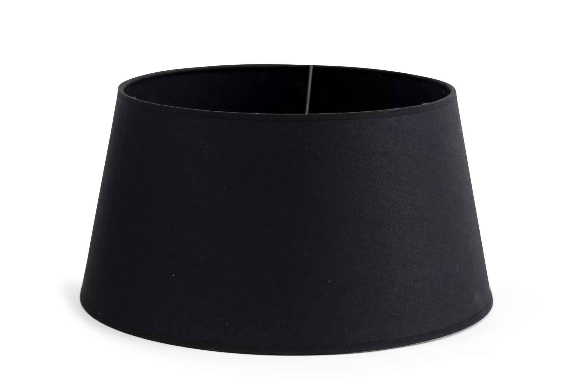 Flamant Lighting^Lindro, Lampshade, Black, Cylinder, 35 Cm