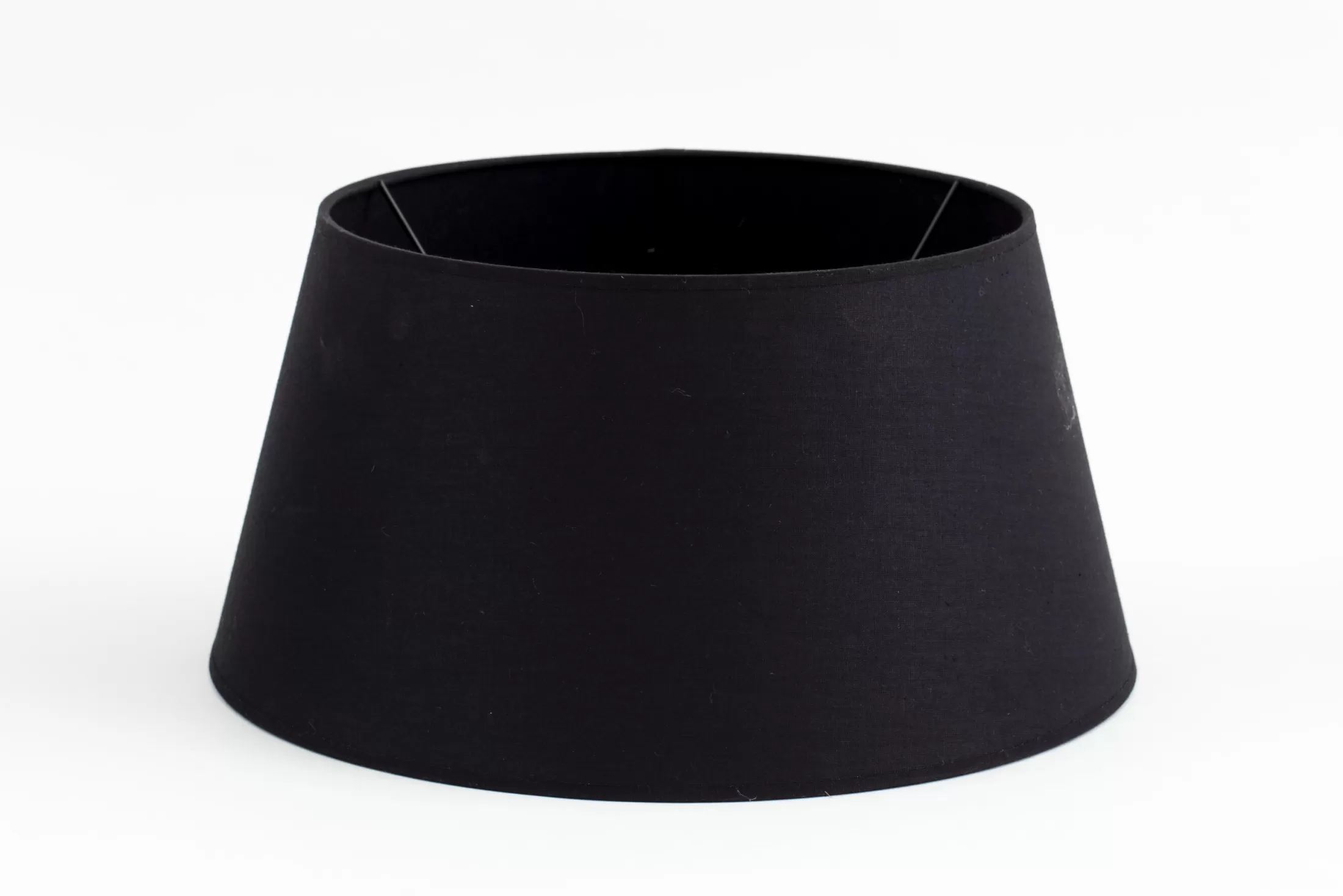 Flamant Lighting^Lindro, Lampshade, Black, Cylinder, 40 Cm