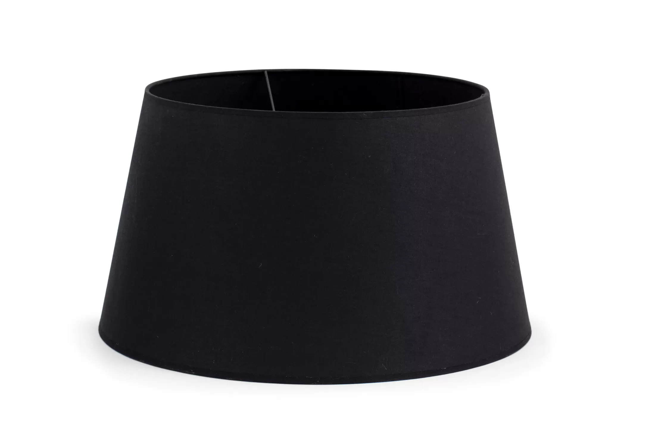 Flamant Lighting^Lindro, Lampshade, Black, Cylinder, 45 Cm