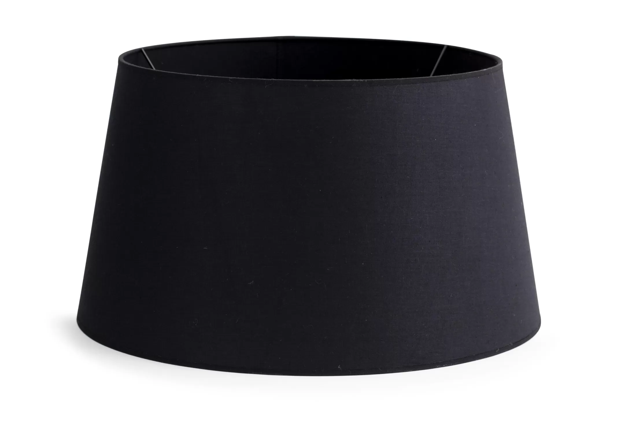 Flamant Lighting^Lindro, Lampshade, Black, Cylinder, 50 Cm