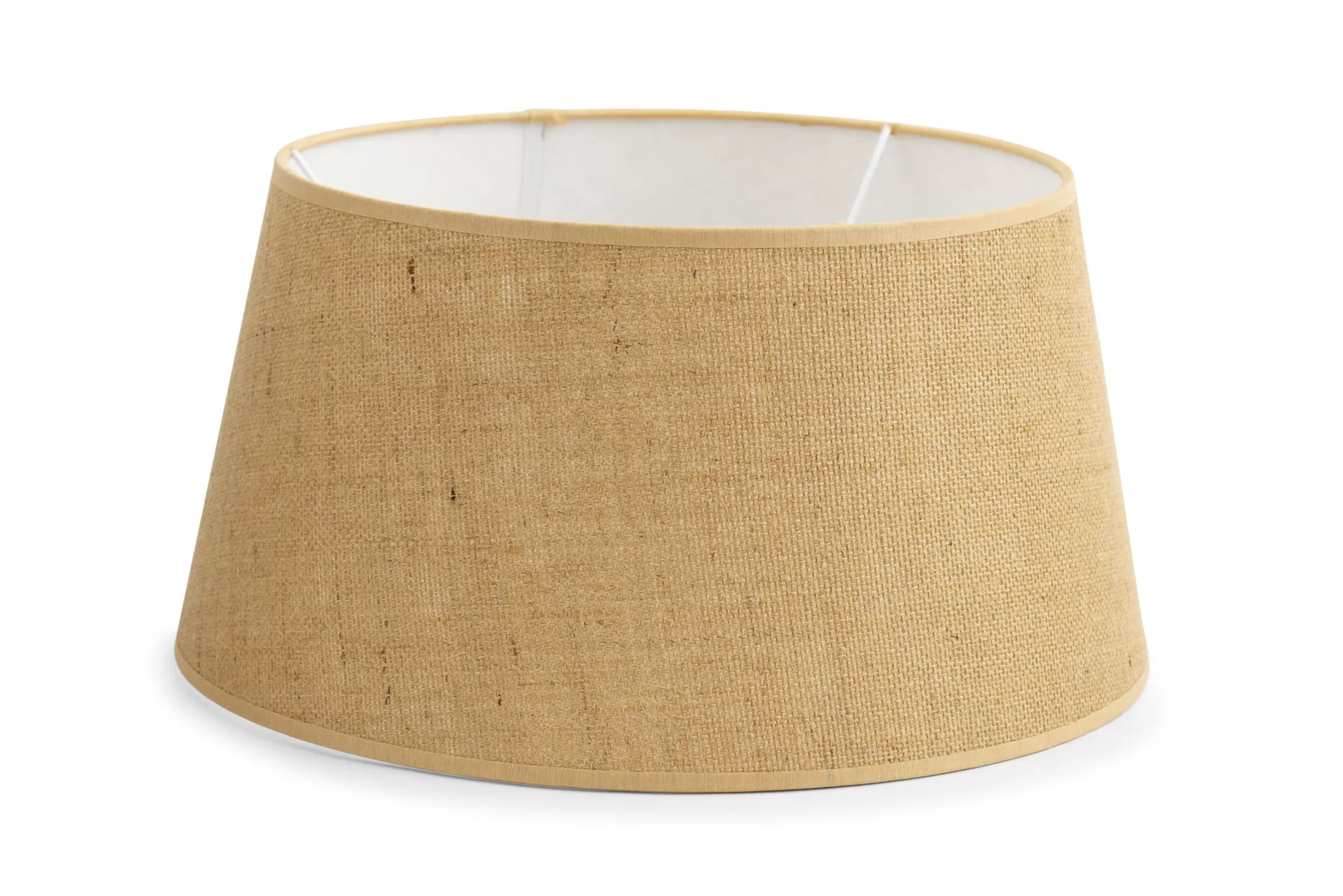 Flamant Lighting^Lindro, Lampshade, Jute, Cylinder, 35 Cm