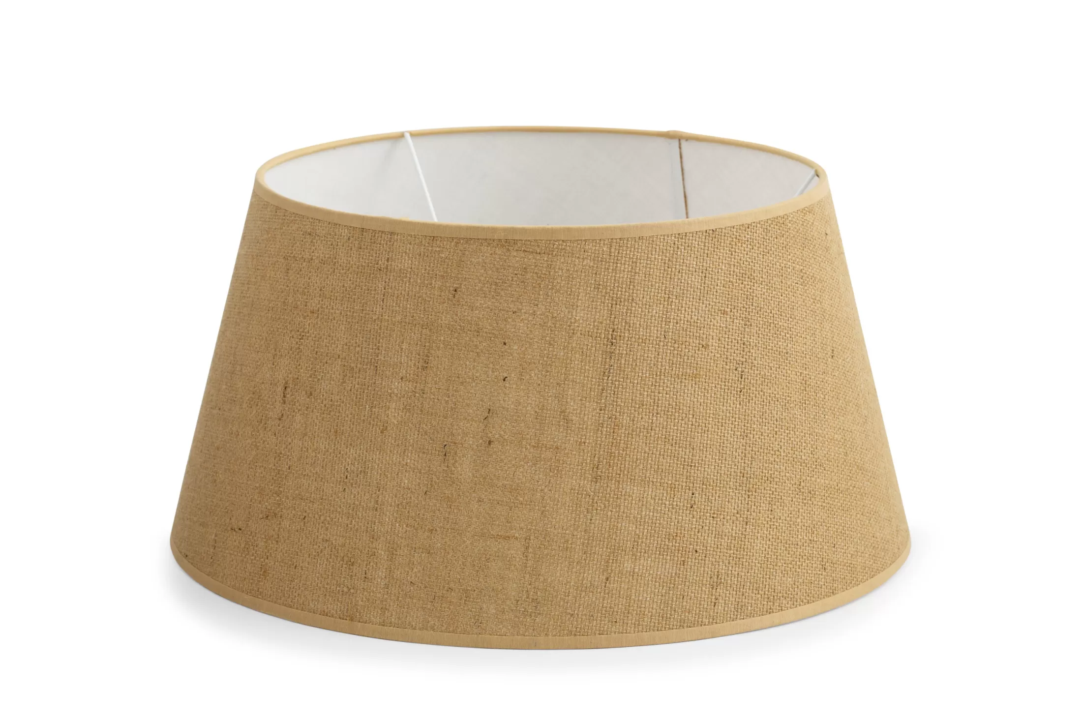 Flamant Lighting^Lindro, Lampshade, Jute, Cylinder, 40 Cm