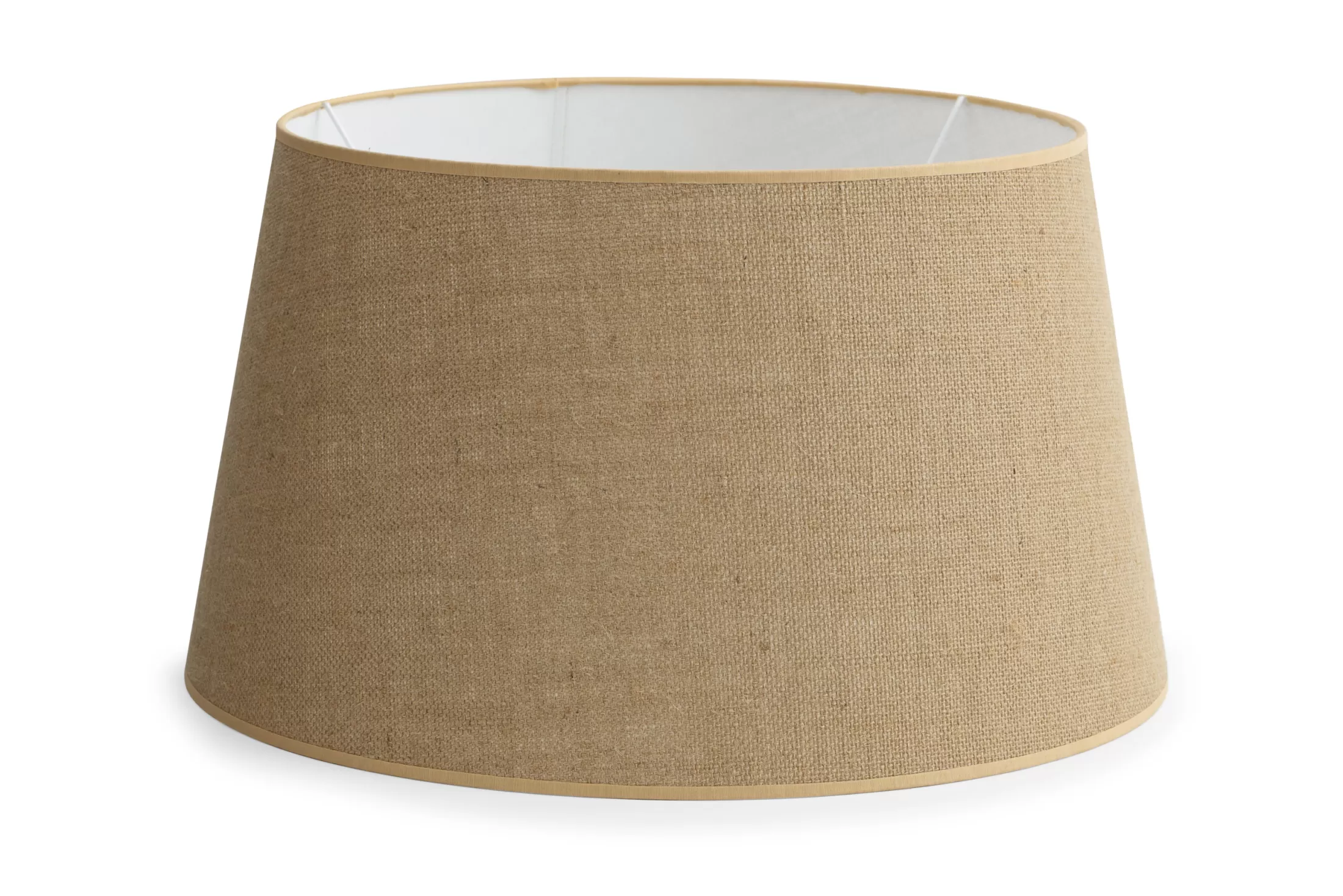 Flamant Lighting^Lindro, Lampshade, Jute, Cylinder, 50 Cm