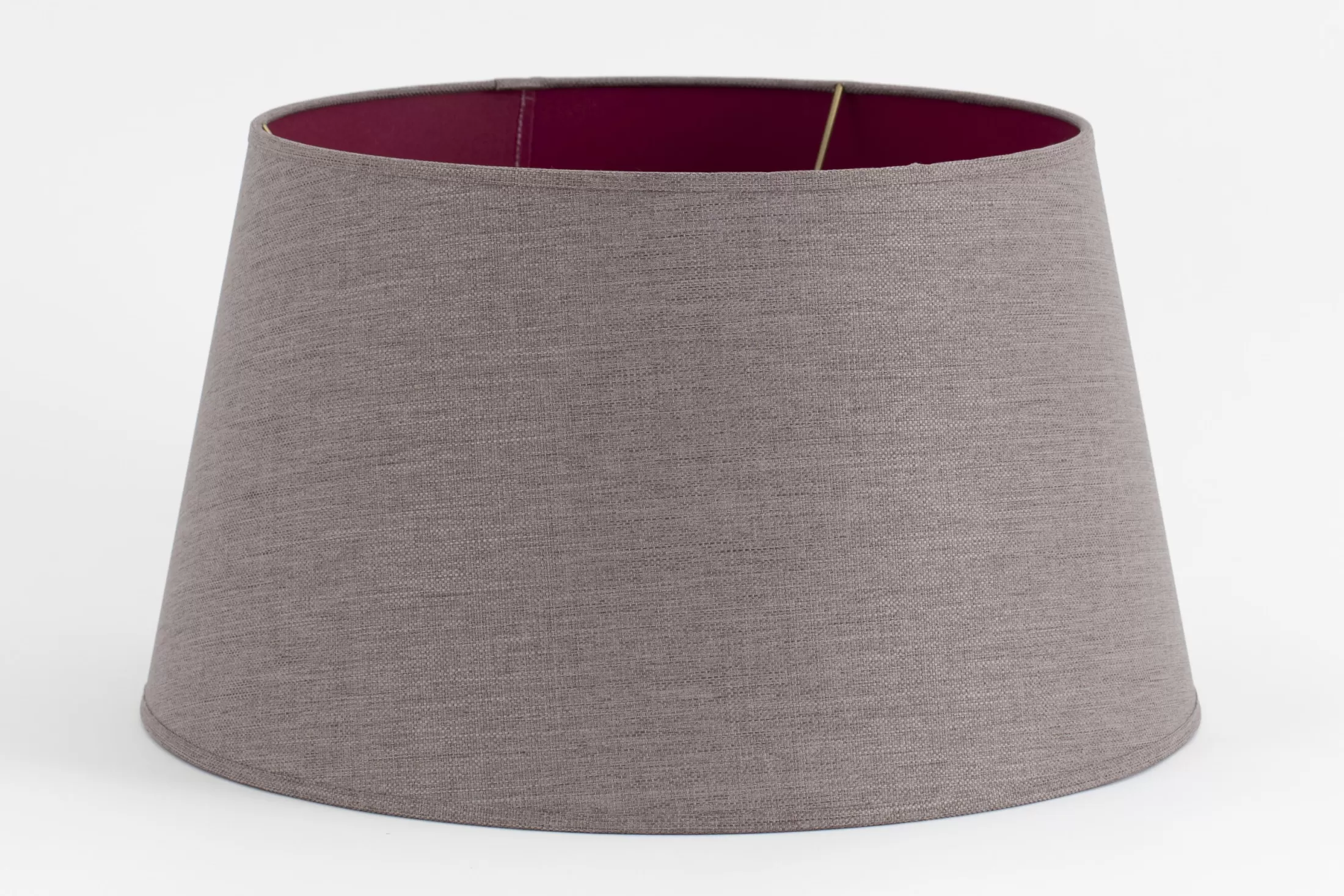 Flamant Lighting^Lindro, Lampshade, Purple, Cylinder, 45 Cm