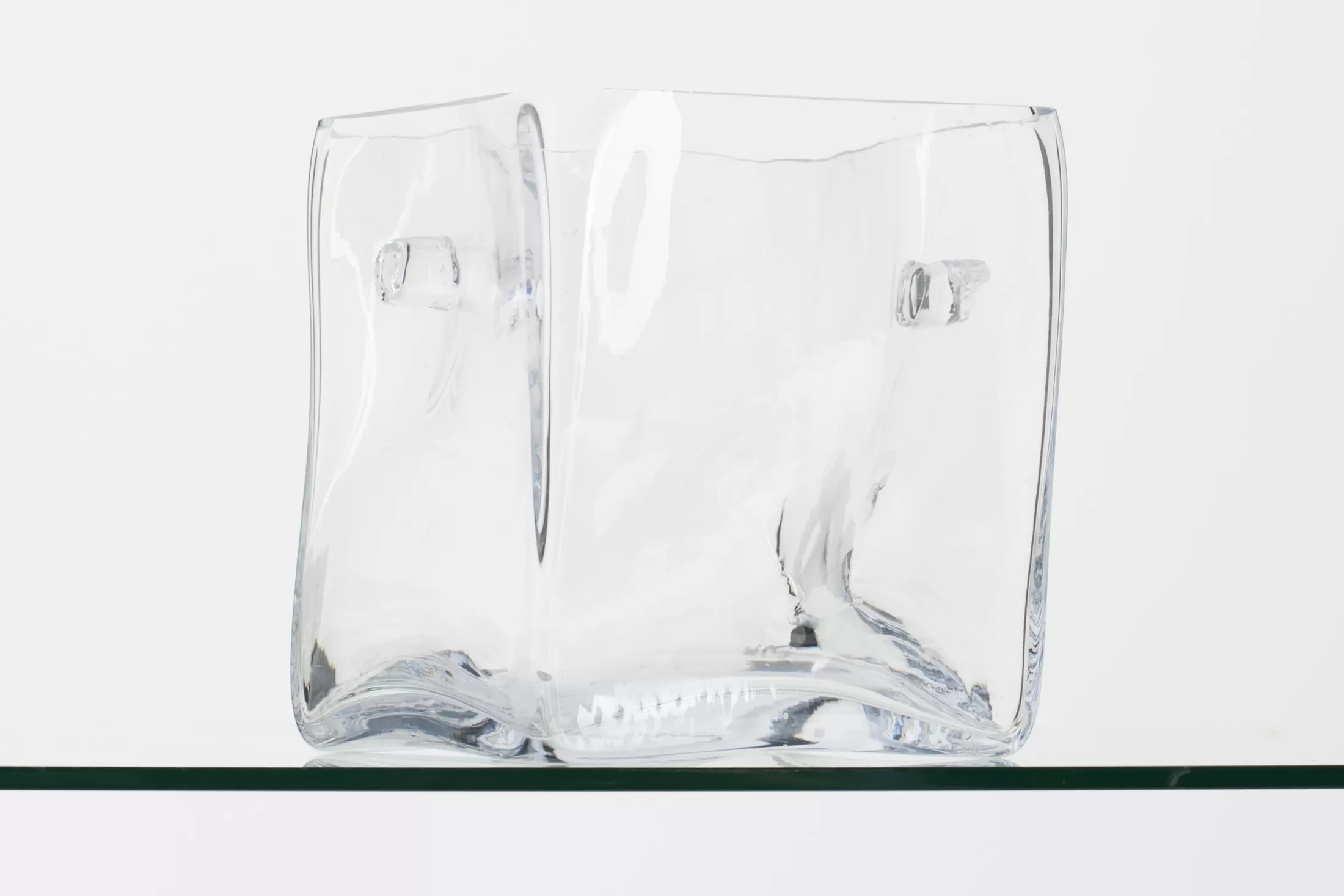 Flamant Accessories^Lucy, Champagne Cooler, Glass, Square