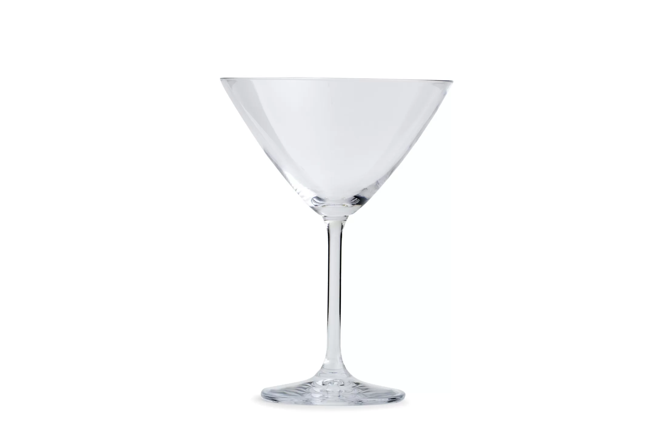 Flamant Glasses^Lund, Martini Glass, 210Ml