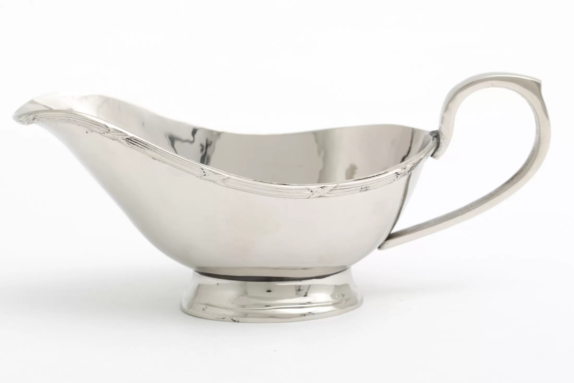 Flamant Mothers Day^Lure, Saucer, Nickel