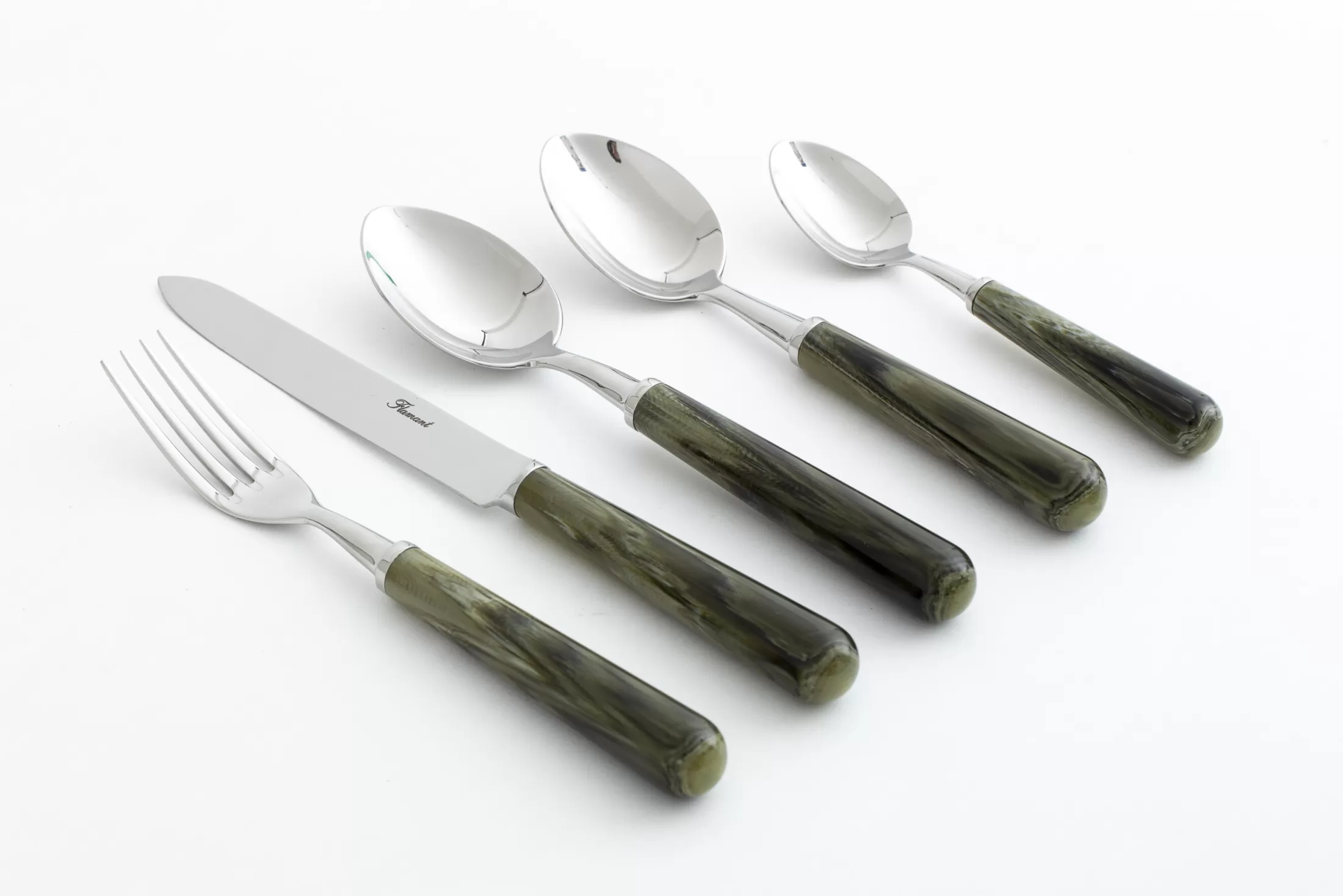 Flamant Cutlery^Mabron, Coffee Spoon