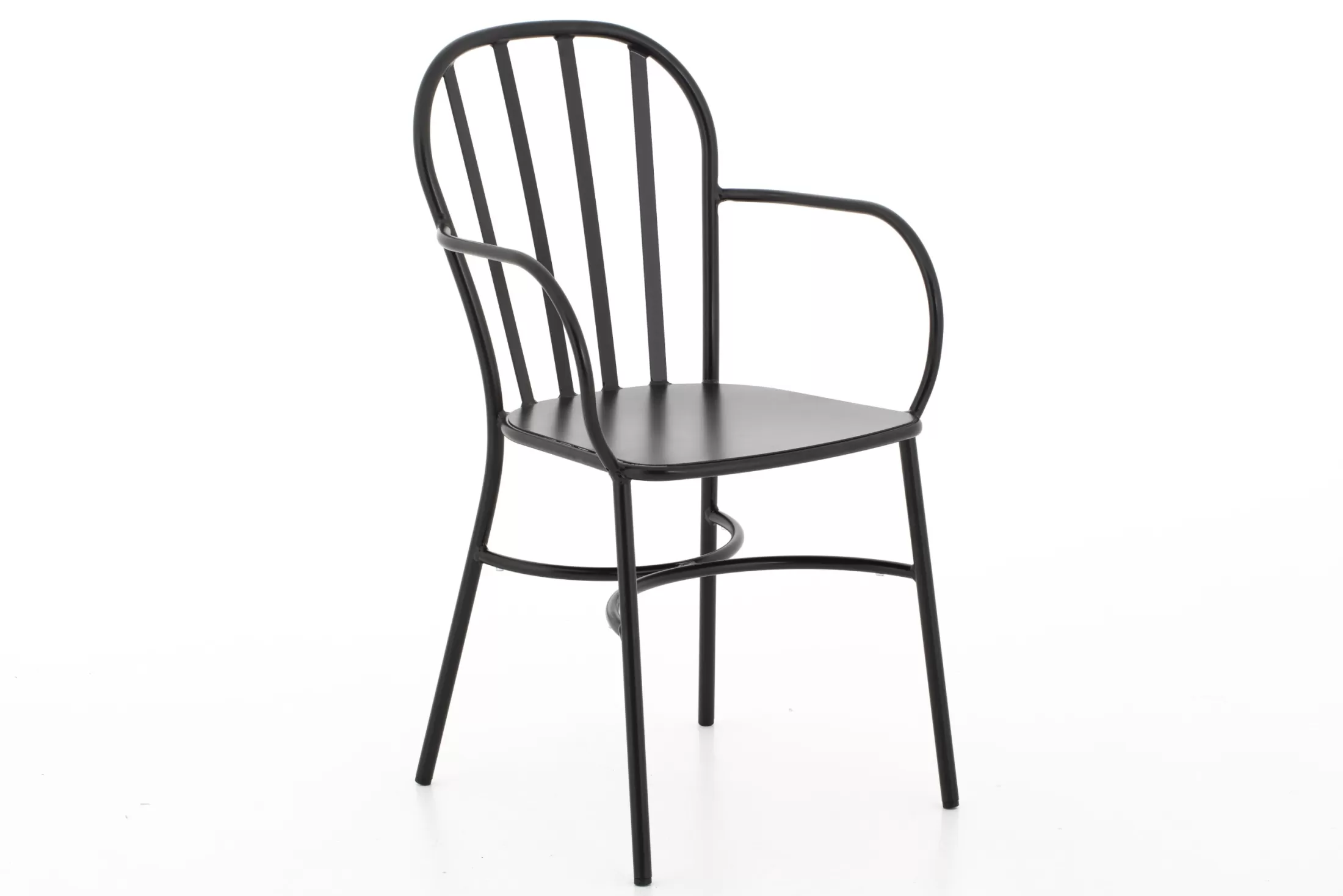 Flamant Garden Chairs^Marian, Garden Chair, Black