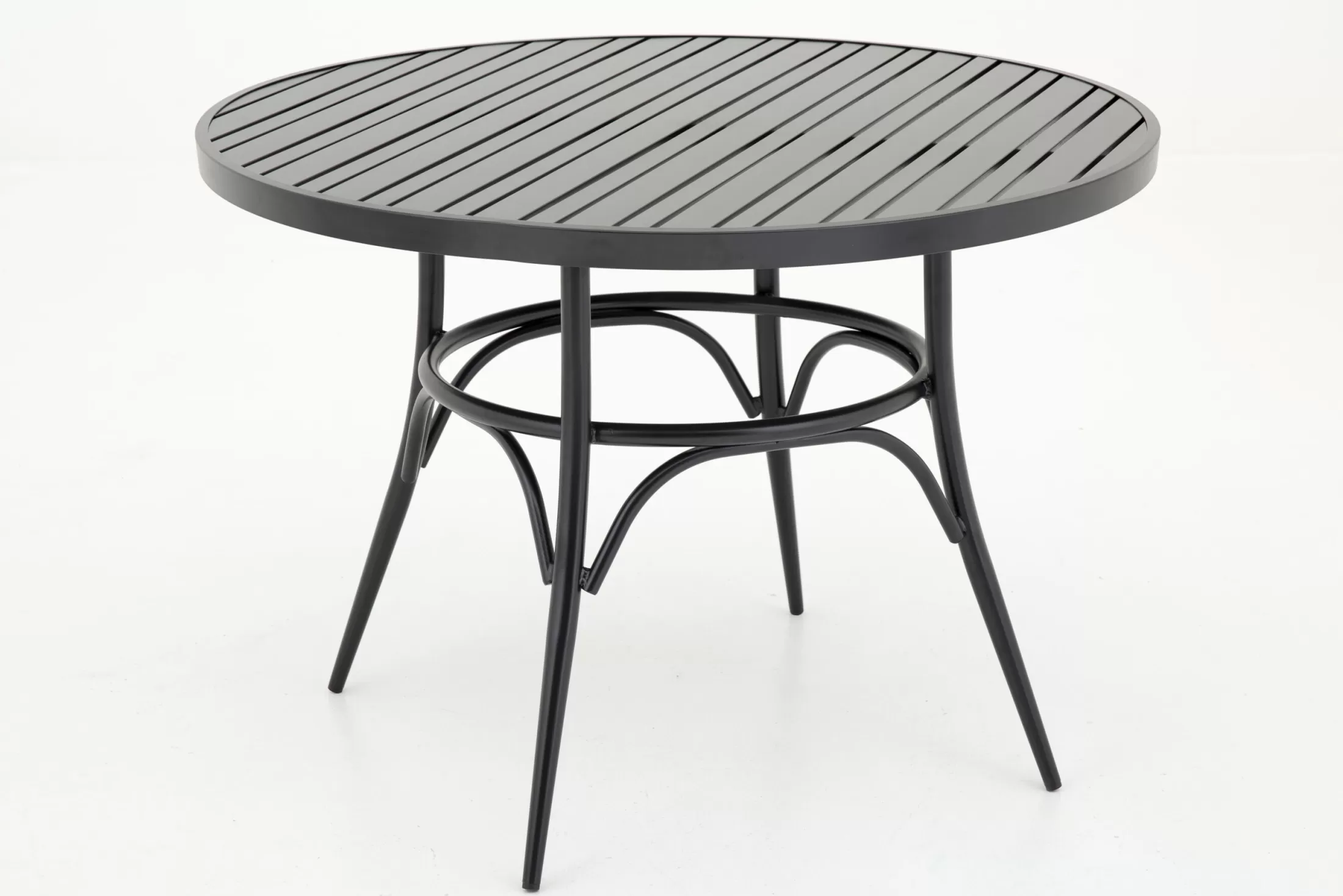 Flamant Garden Tables^Marian, Garden Table, O110, Black