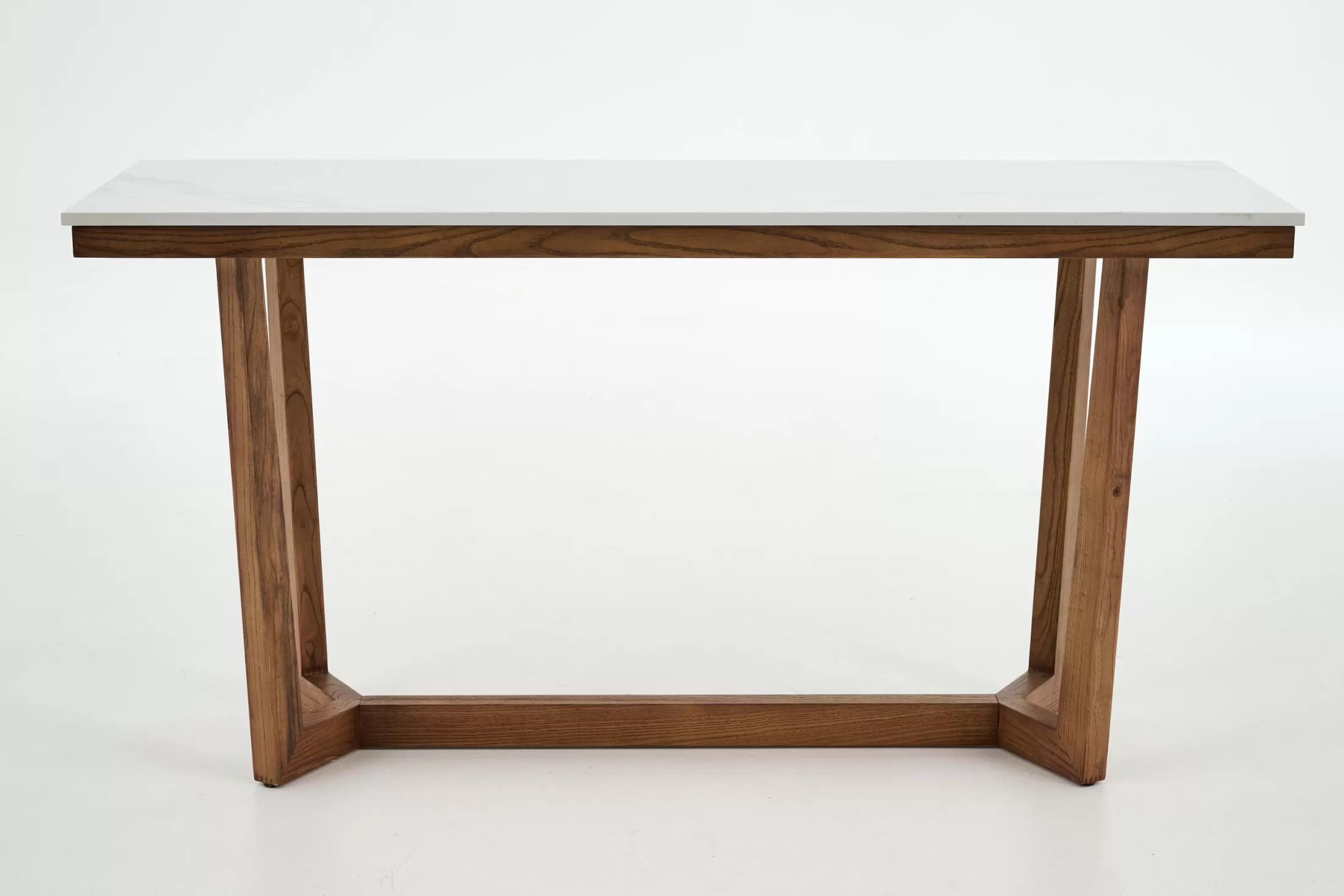 Flamant Coffee Tables^Marnix, Console Table, Oak And Stone