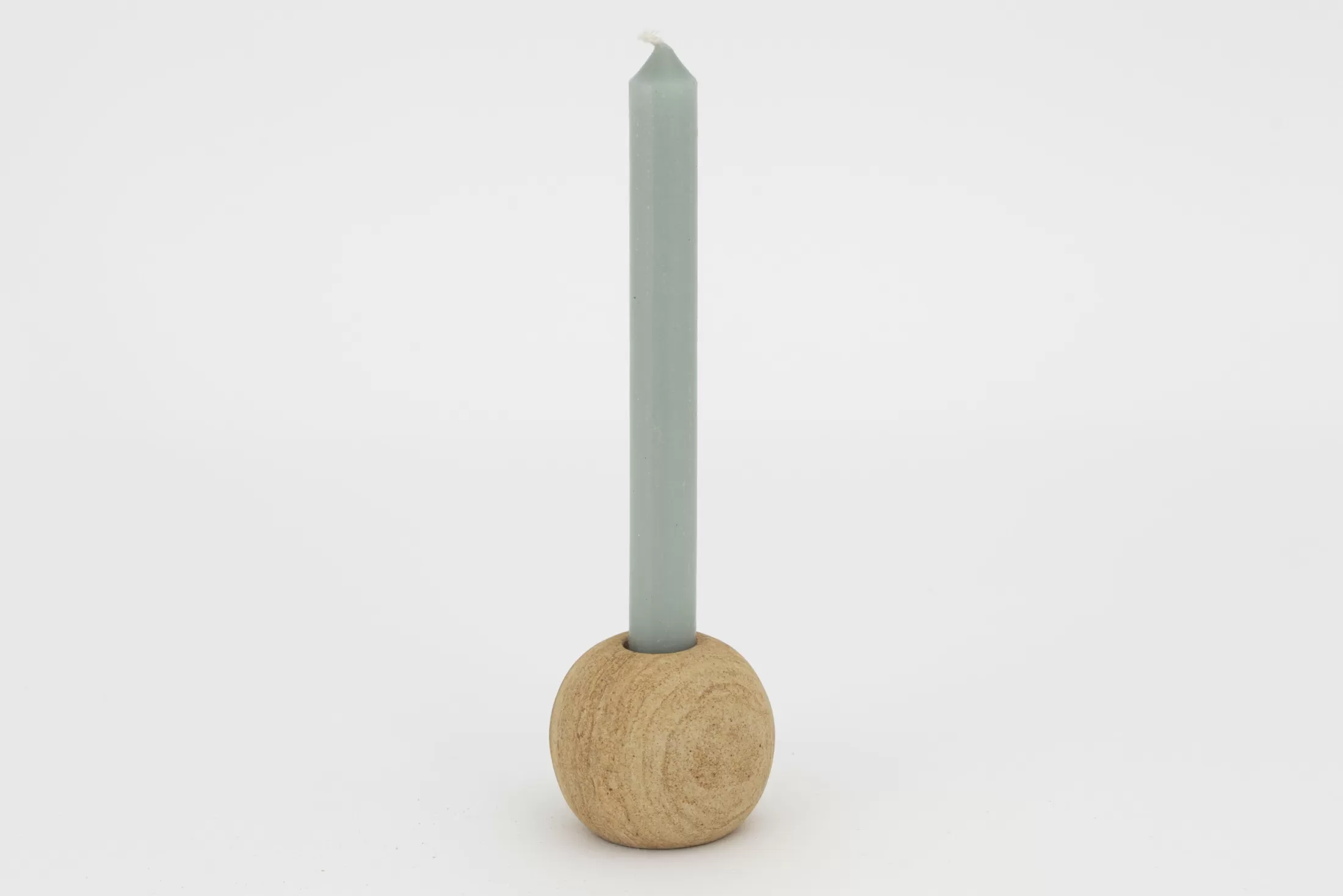 Flamant Decoration^Mille, Candlestick, Sandstone