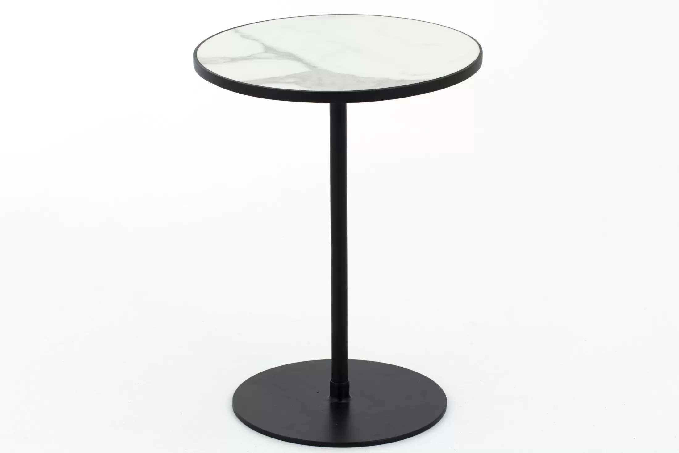 Flamant Coffee Tables^Nathans, Side Table, Round