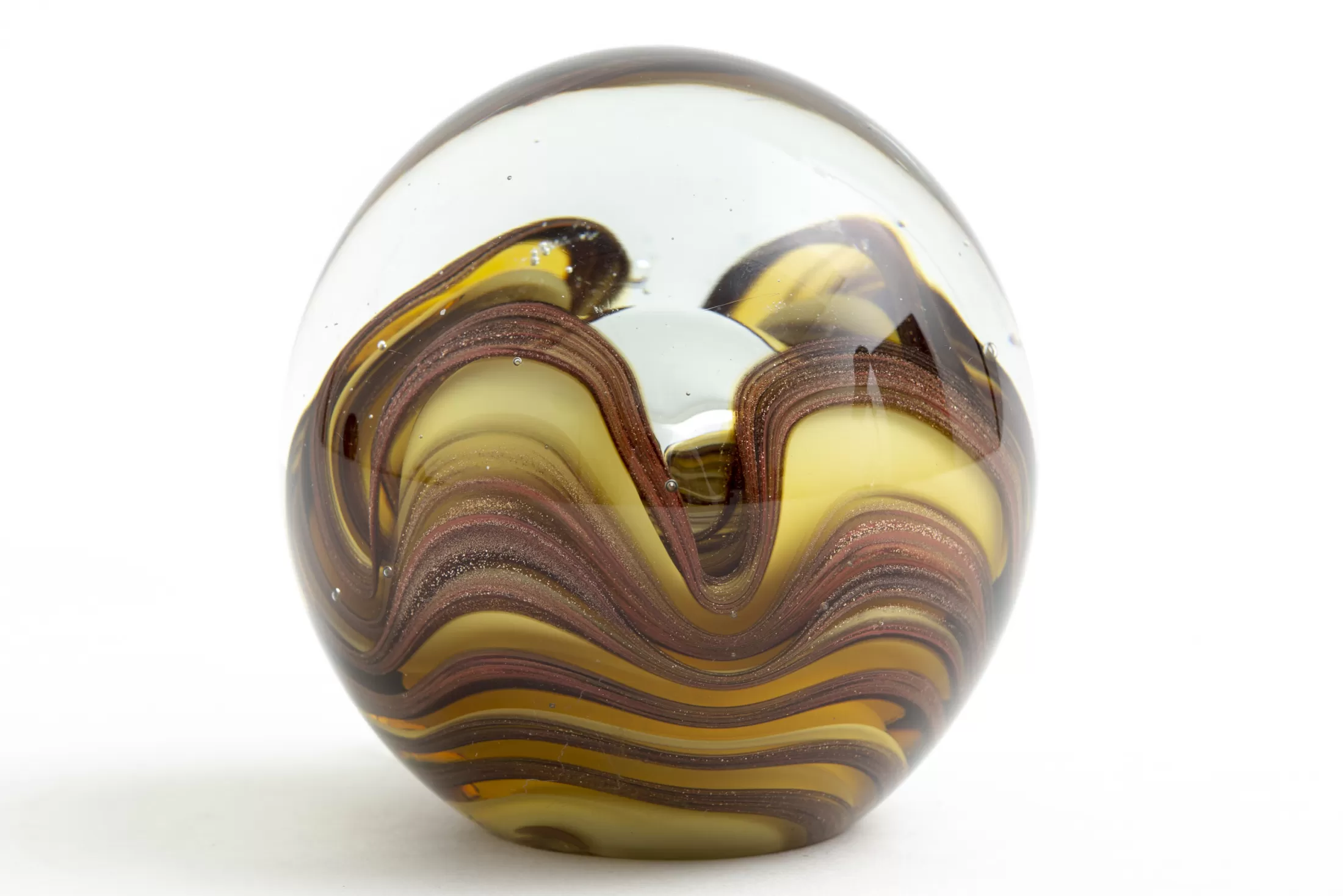 Flamant Decoration^Novan, Paperweight, Glass