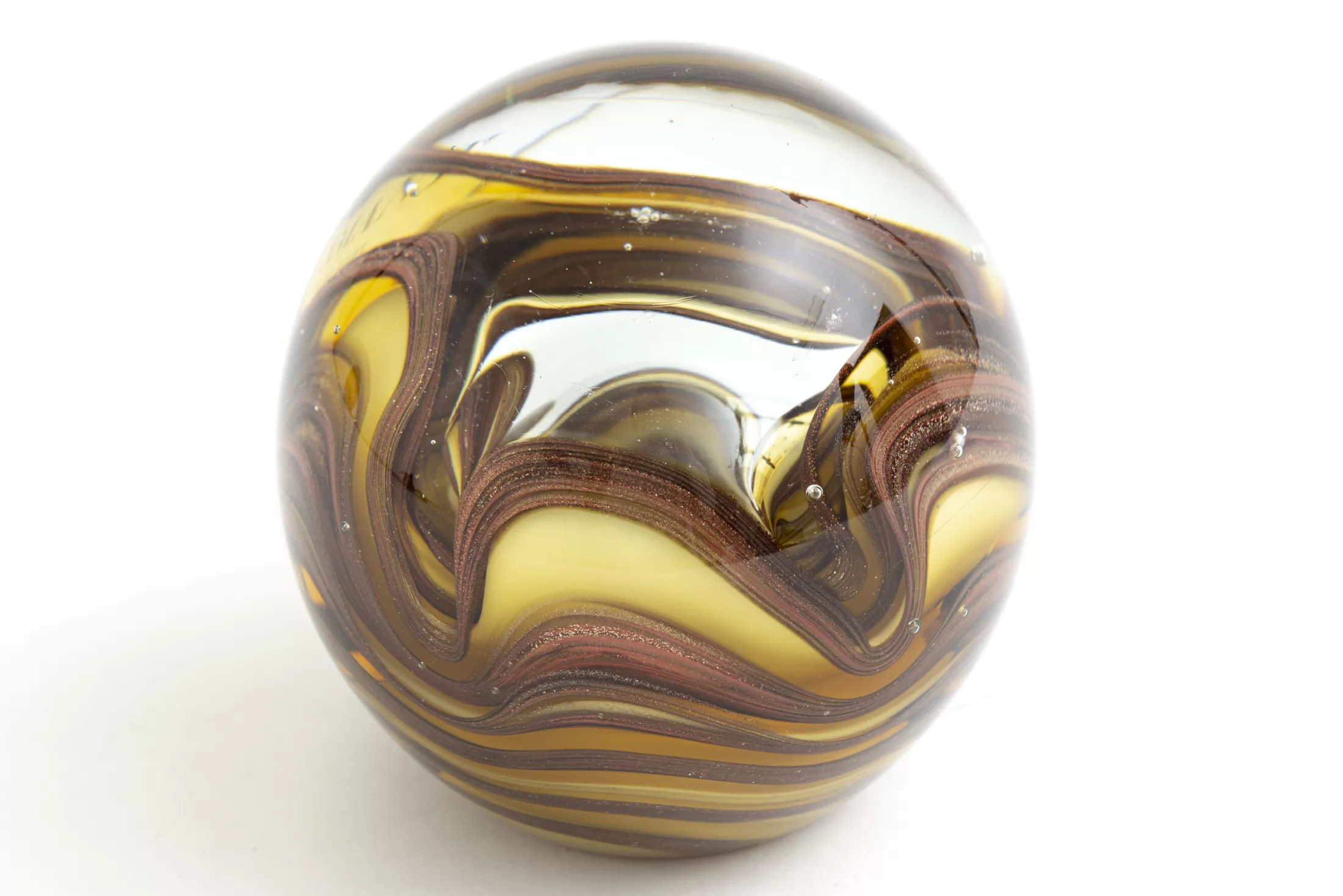 Flamant Decoration^Novan, Paperweight, Glass