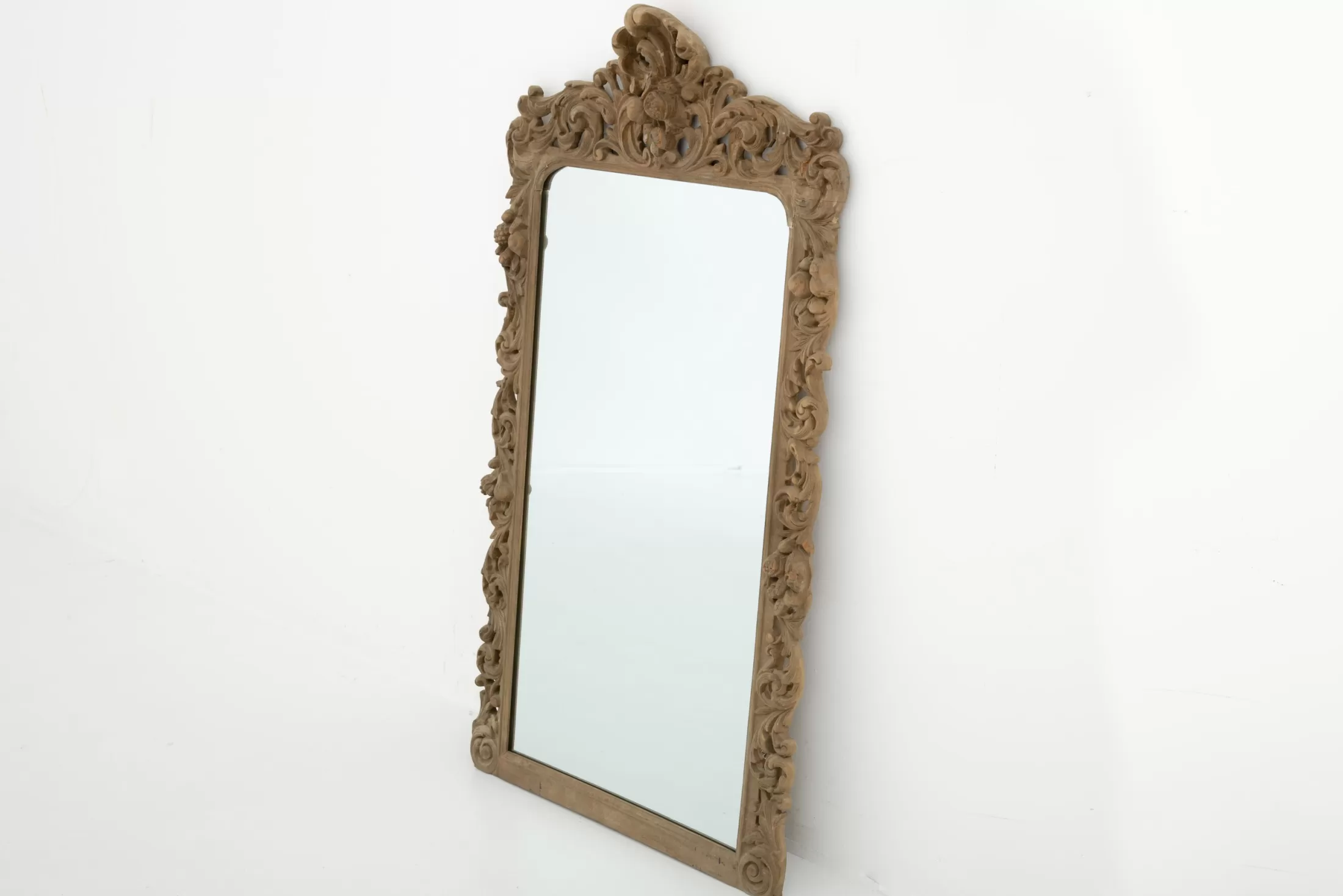 Flamant Decoration^Osmond, Mirror, Sculpted, Wood, S