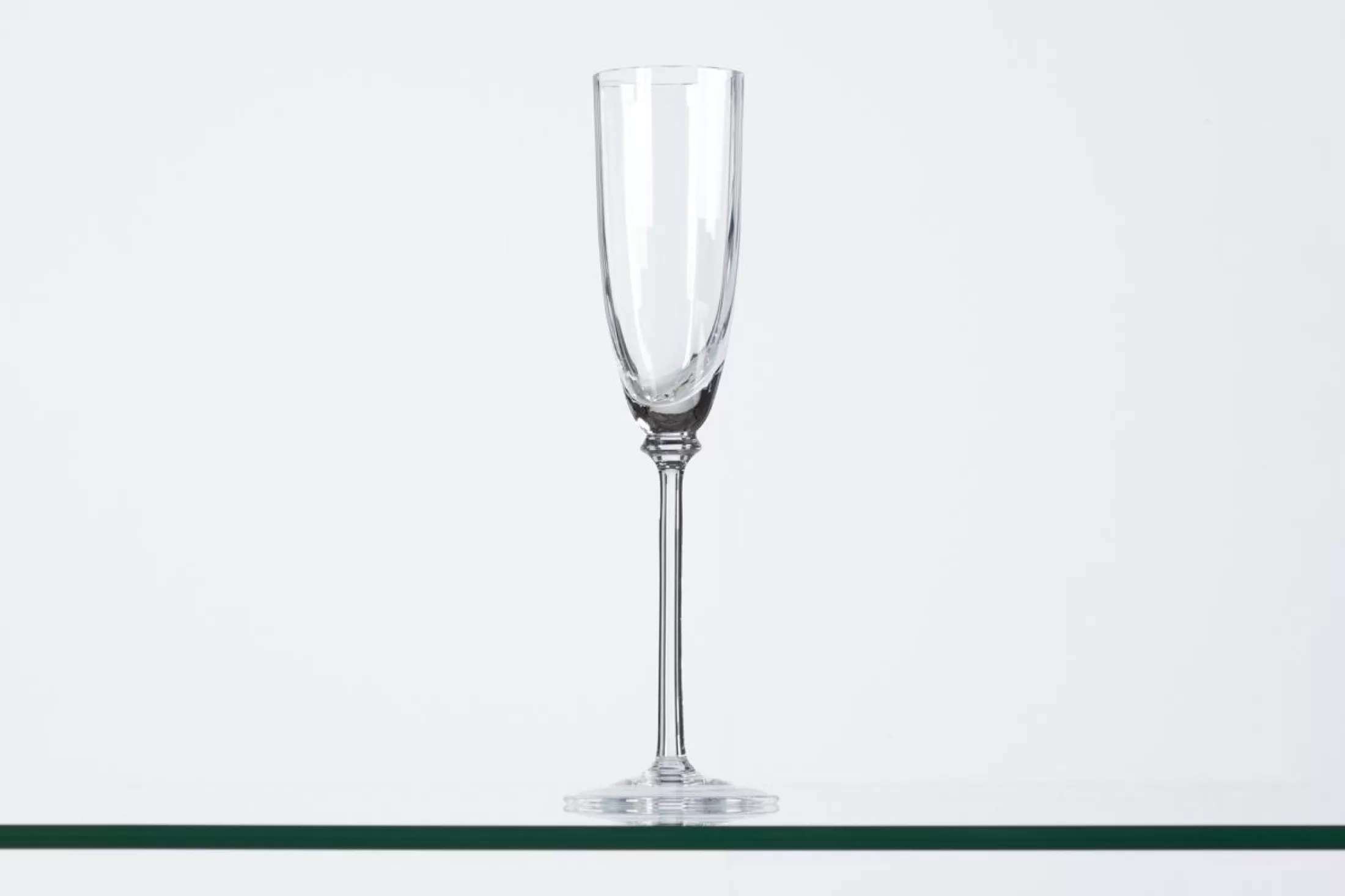 Flamant Glasses^Pinos, Flute, Mouth-Blown, 150Ml