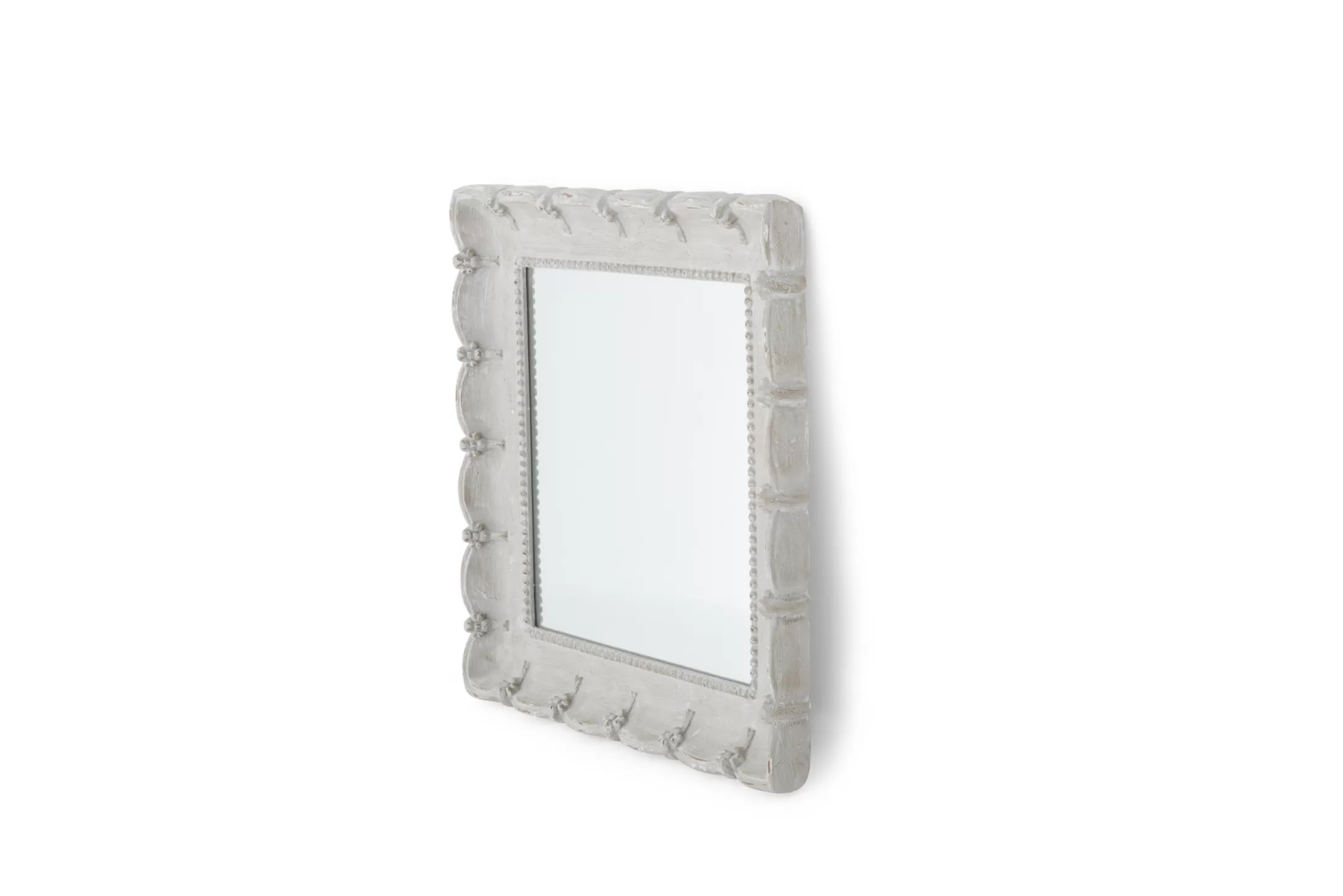 Flamant Decoration^Pucky, Mirror, Grey Frame