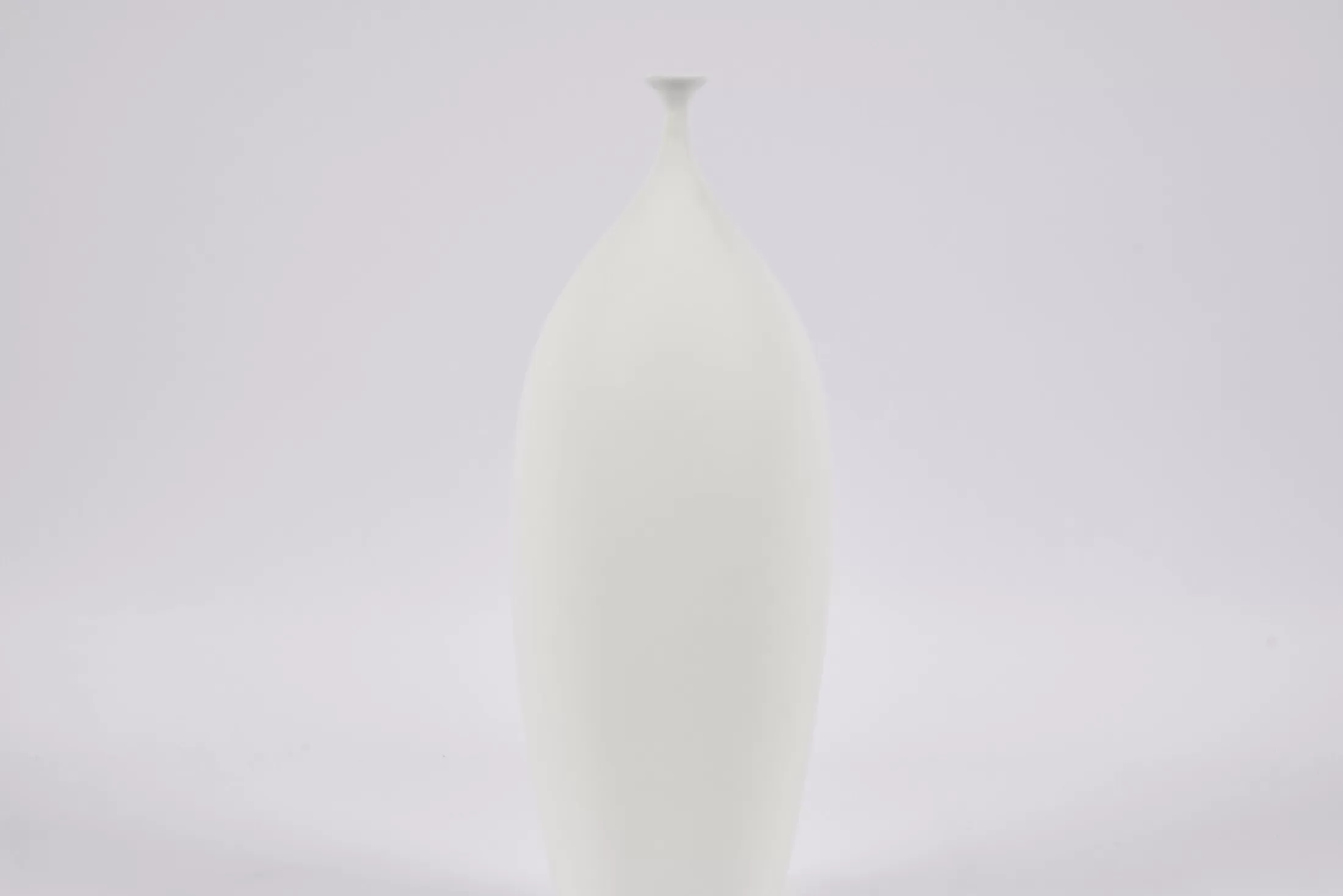 Flamant Decoration^Regina, Vase, Ceramic, White, Model 2