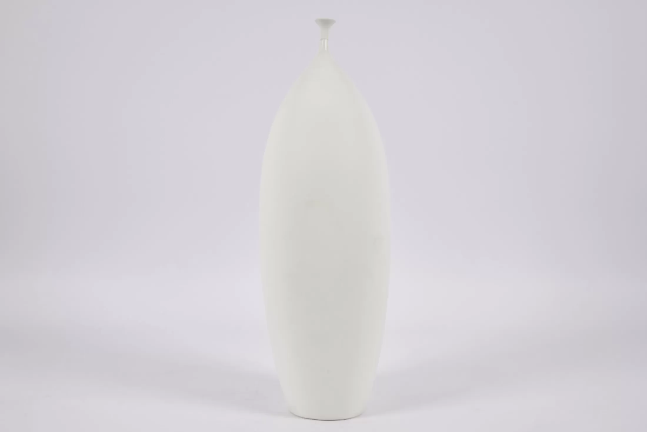 Flamant Decoration^Regina, Vase, Ceramic, White, Model 3