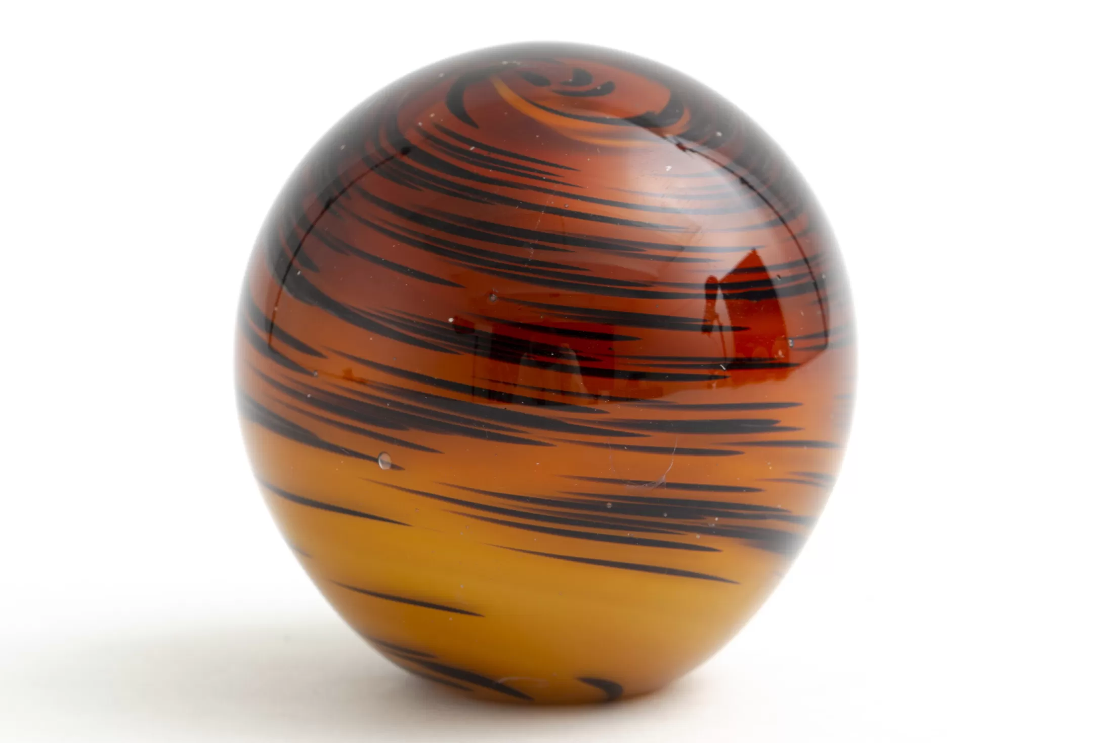 Flamant Decoration^Rinca, Paperweight, Glass