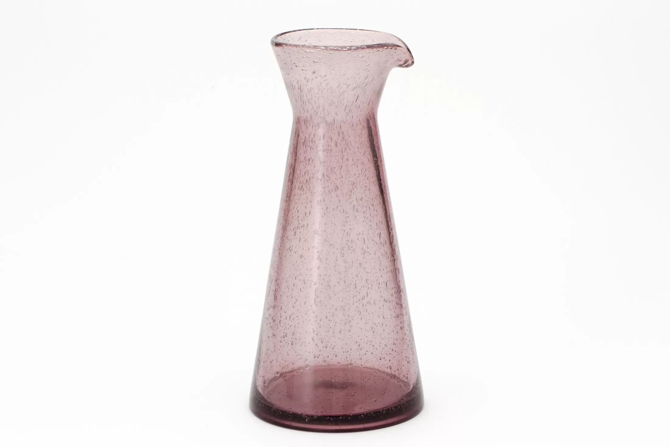 Flamant Accessories^Samantha, Pitcher, Glass, Purple, 800Ml