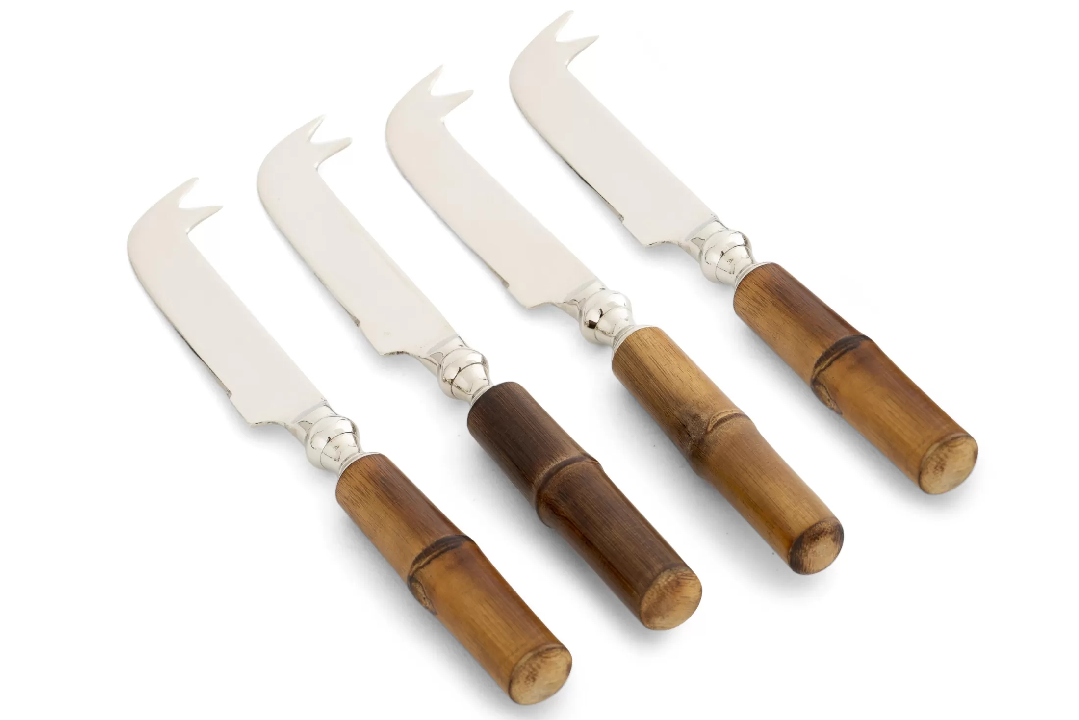 Flamant Cutlery^Samoa, Cheese Knife, Set Of 4