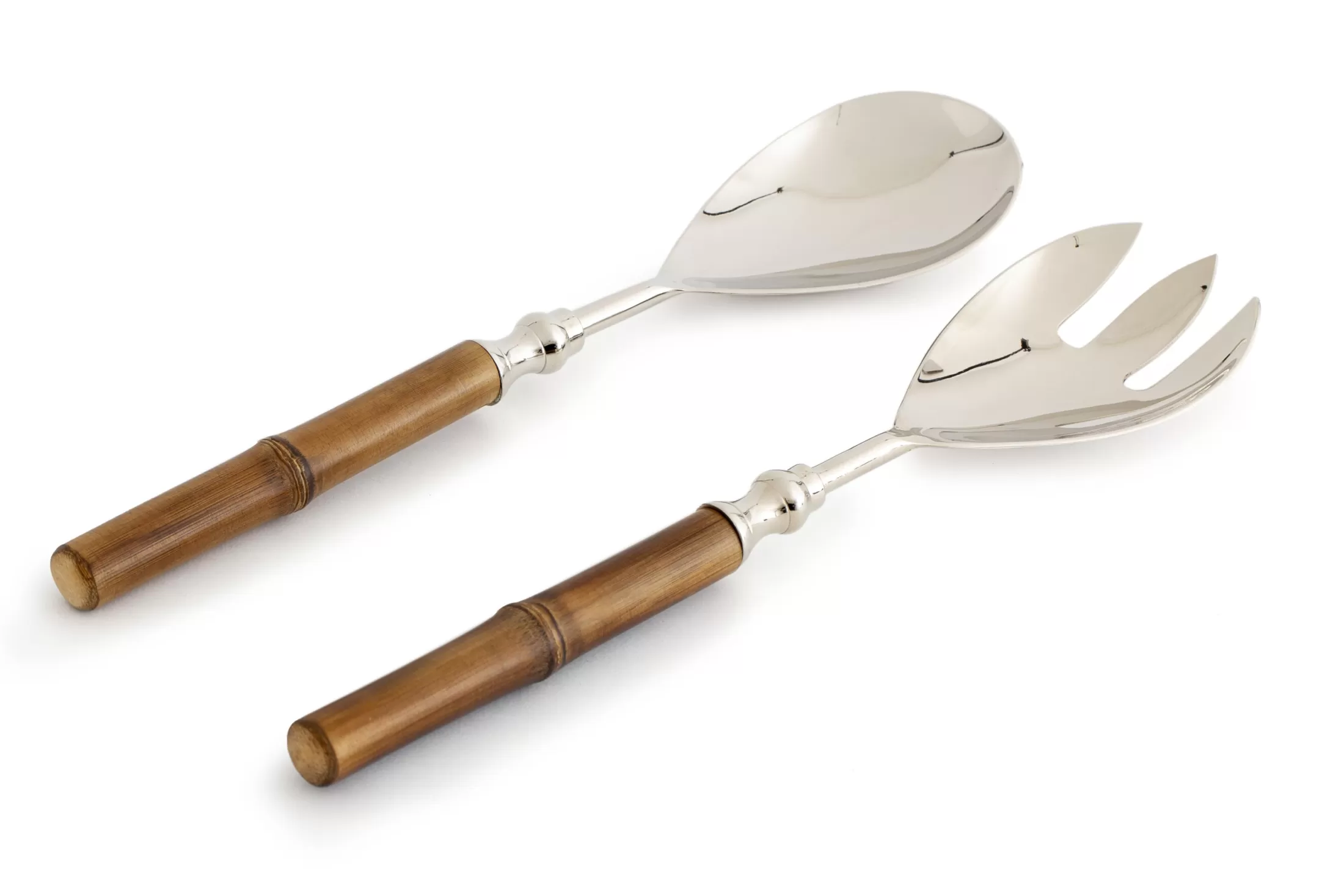 Flamant Cutlery^Samoa, Salad Cutlery, Set Of 2