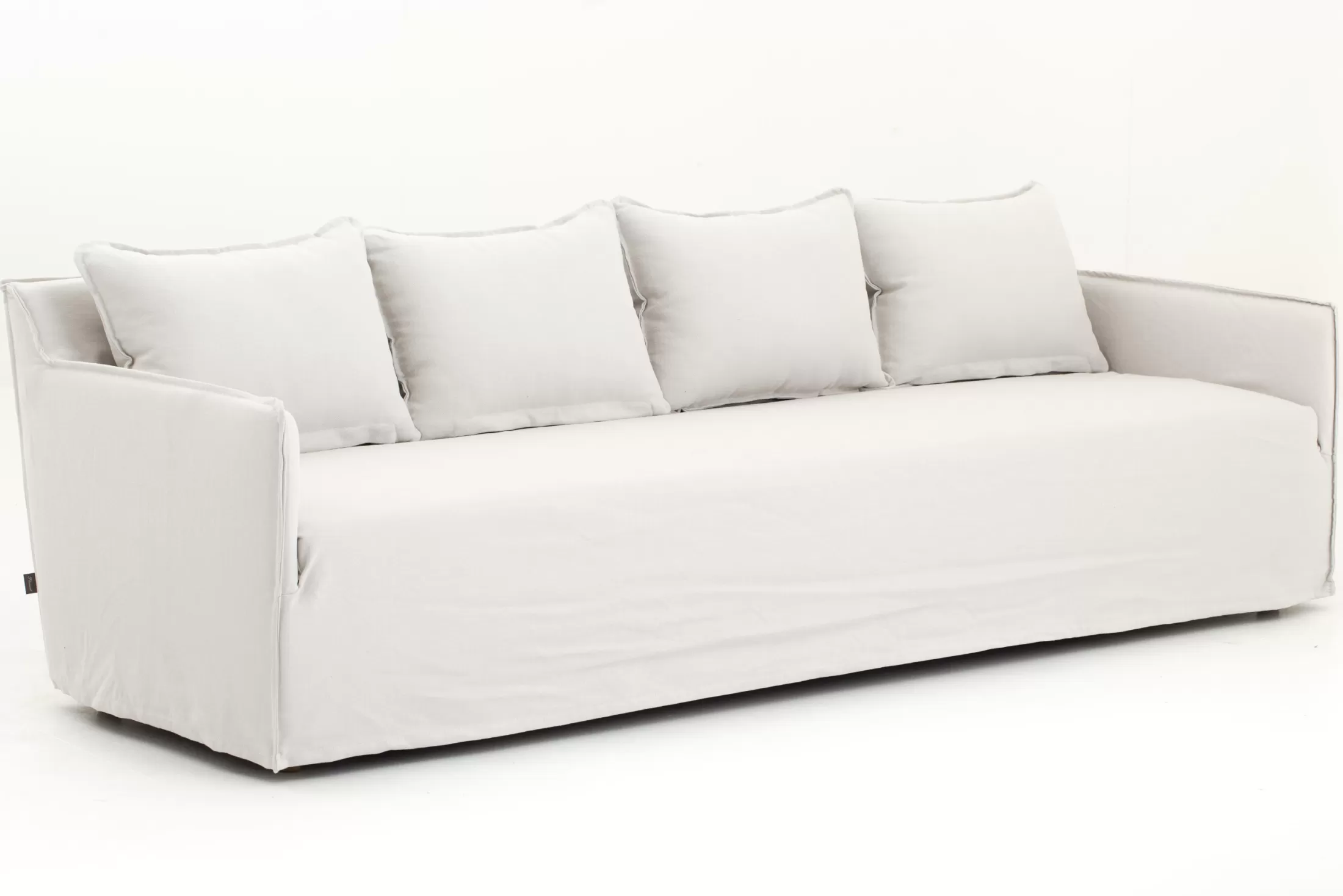 Flamant Couches^Sandrine, Sofa, 245Cm, 4 Cushions