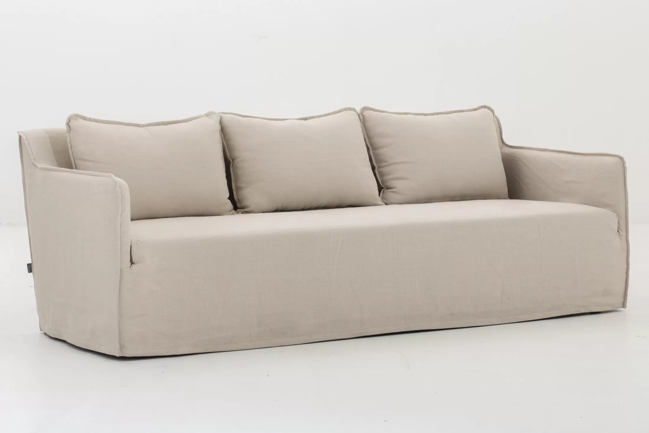 Flamant Couches^Sandrine, Sofa, 210Cm, 3 Cushions